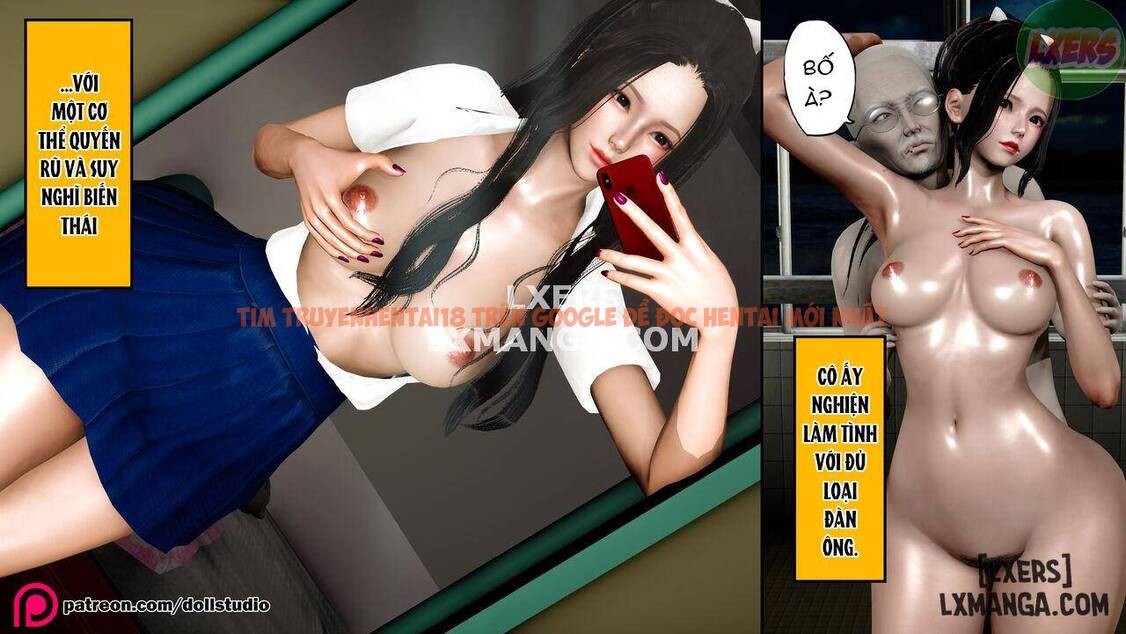 Trang truyện 6 trong truyện tranh The Hottest School Girl - One Shot - truyentvn.net