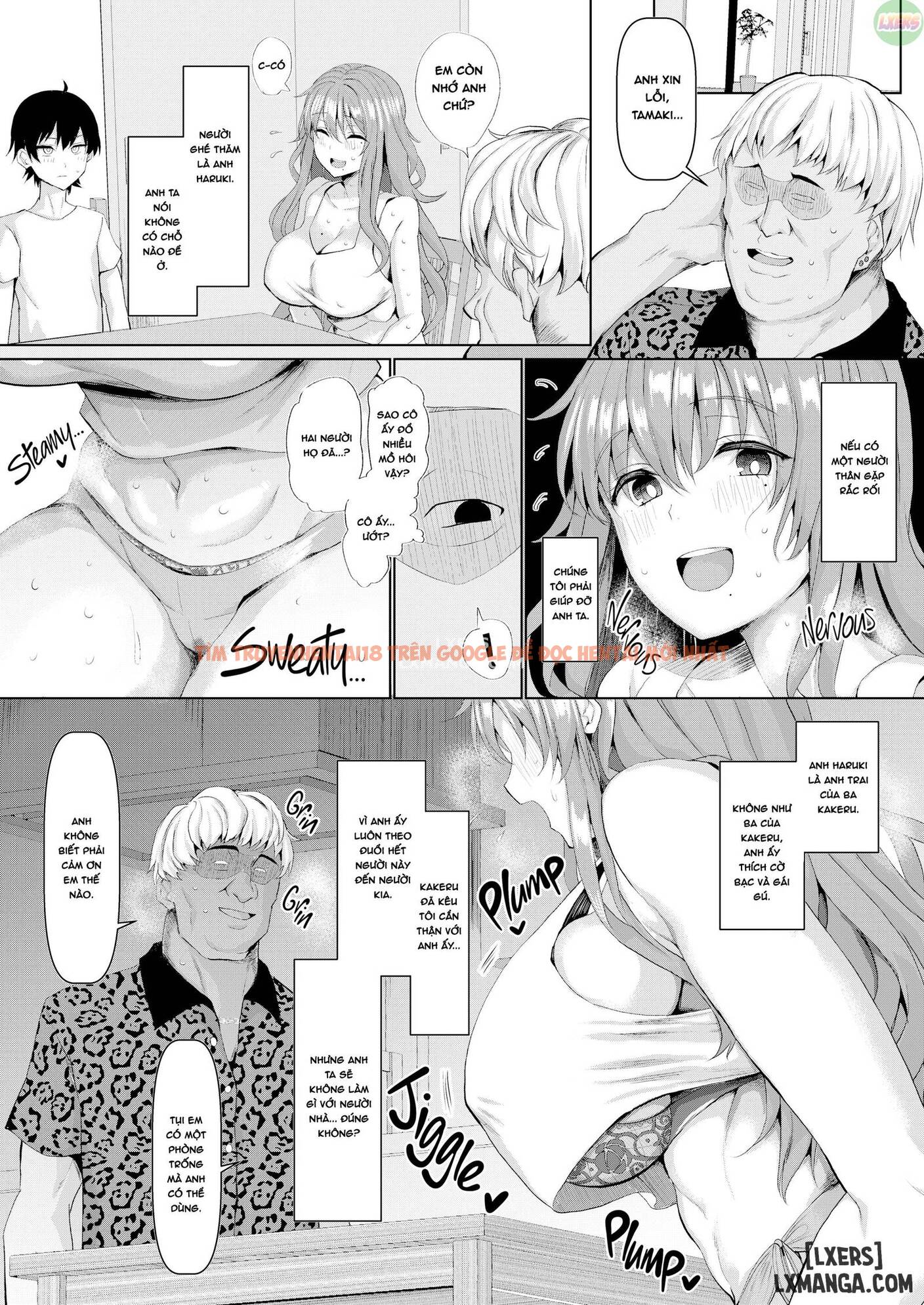 Xem ảnh 11 trong truyện hentai Ngôi Nhà Của Những Con Người Hay Nứng - One Shot - hentaitvn.net