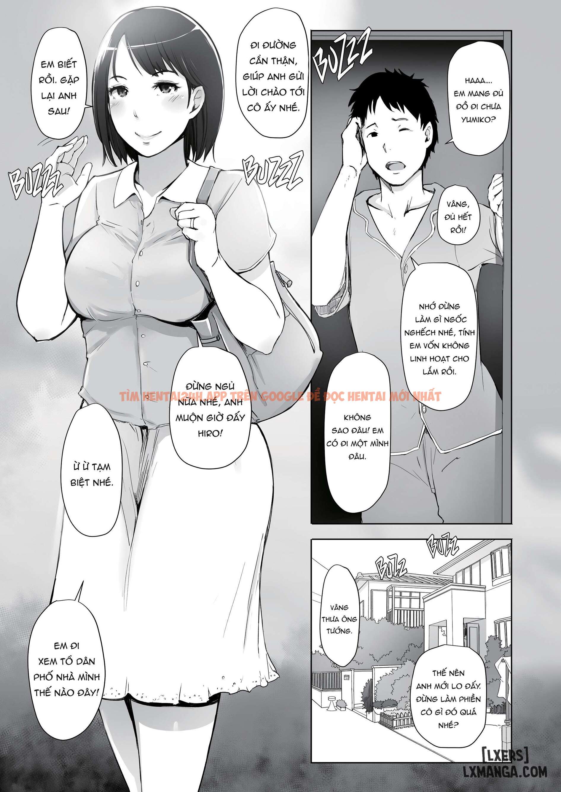 Xem ảnh 1 68f6e9d25a686 trong truyện hentai The Housewife And The Ntr Onsen Vacation Anthology - Chapter 1 - hentaitvn.net