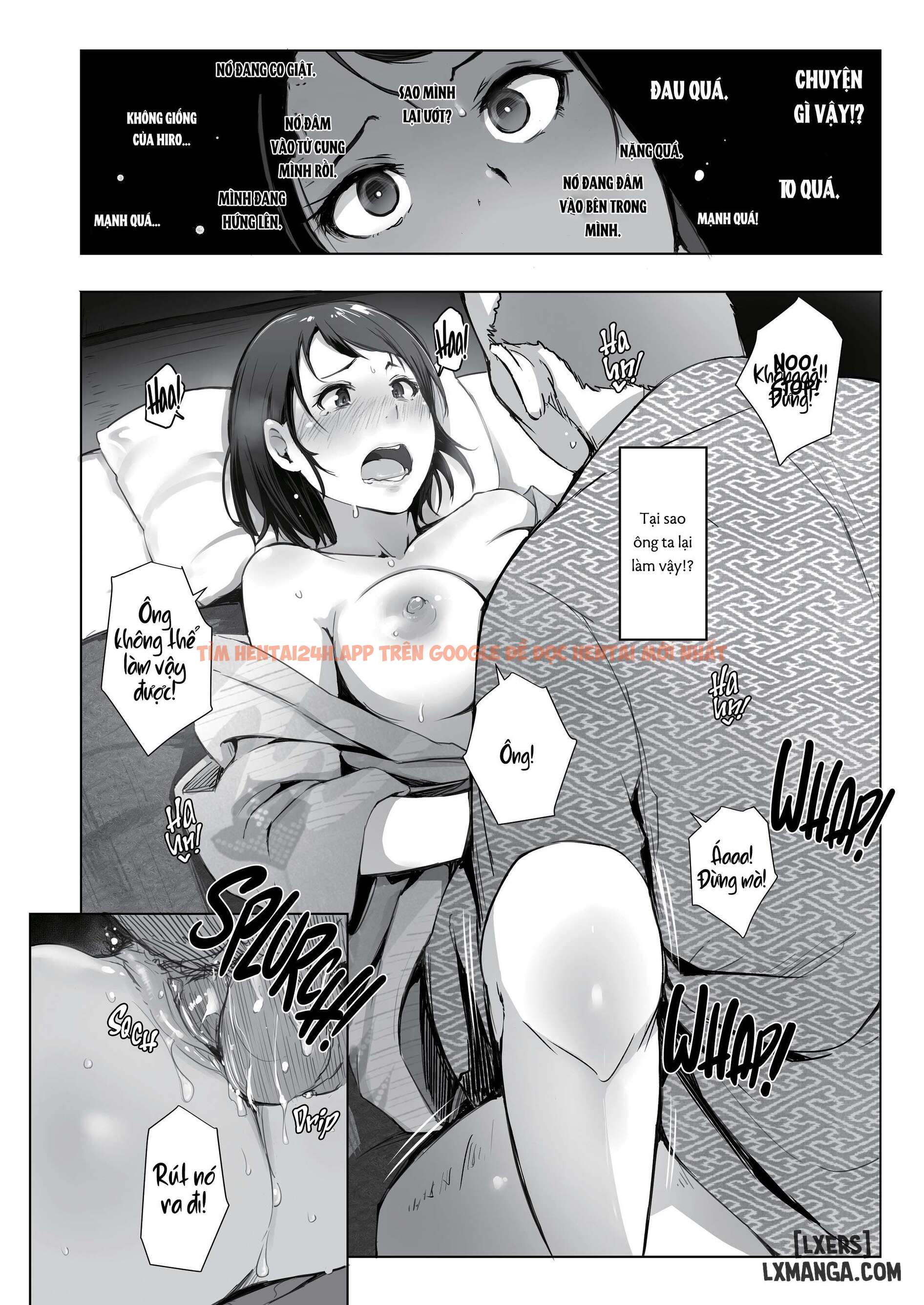 Xem ảnh 14 68f6e9d25a686 trong truyện hentai The Housewife And The Ntr Onsen Vacation Anthology - Chapter 1 - hentaitvn.net