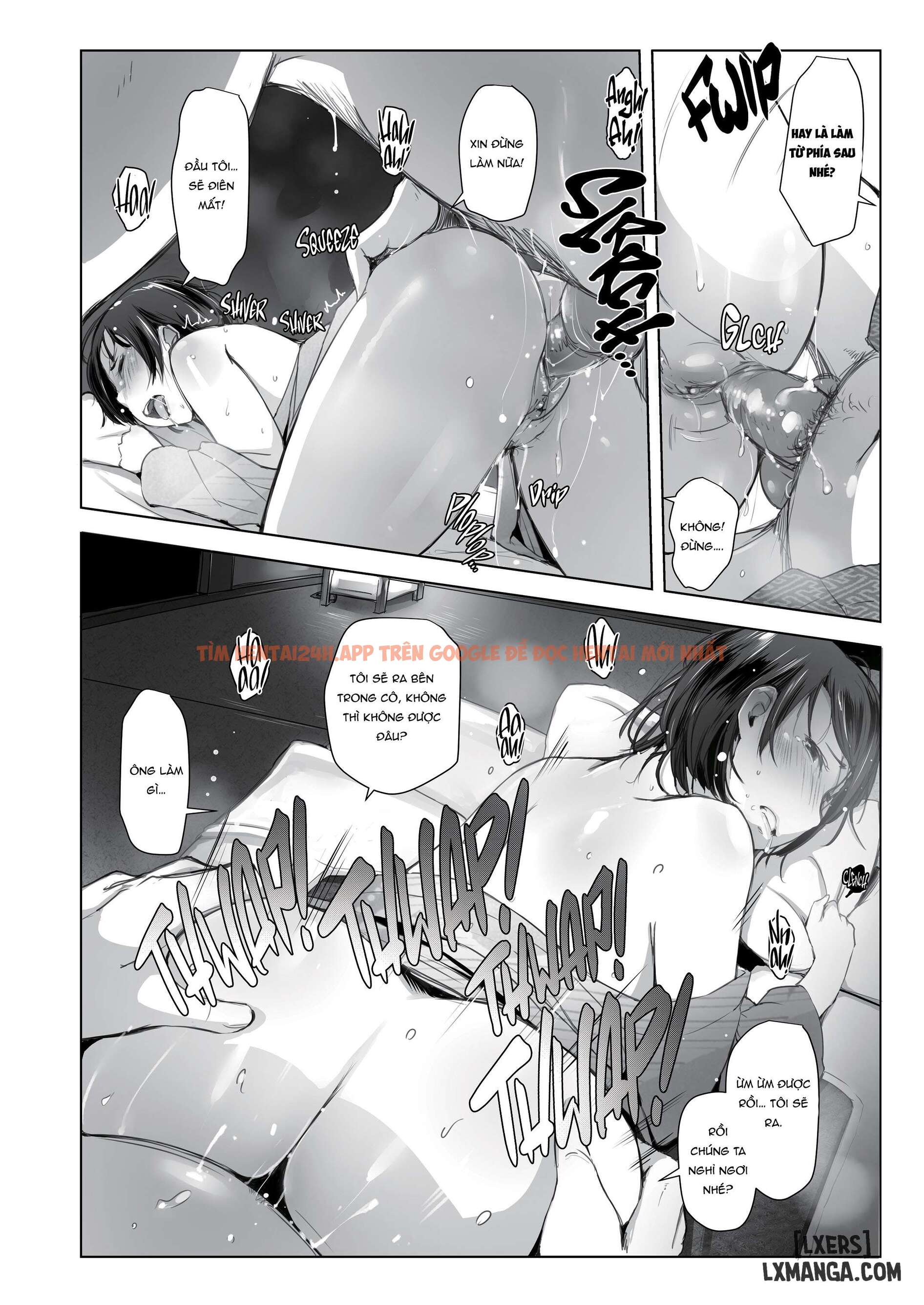 Xem ảnh 20 68f6e9d25a686 trong truyện hentai The Housewife And The Ntr Onsen Vacation Anthology - Chapter 1 - hentaitvn.net