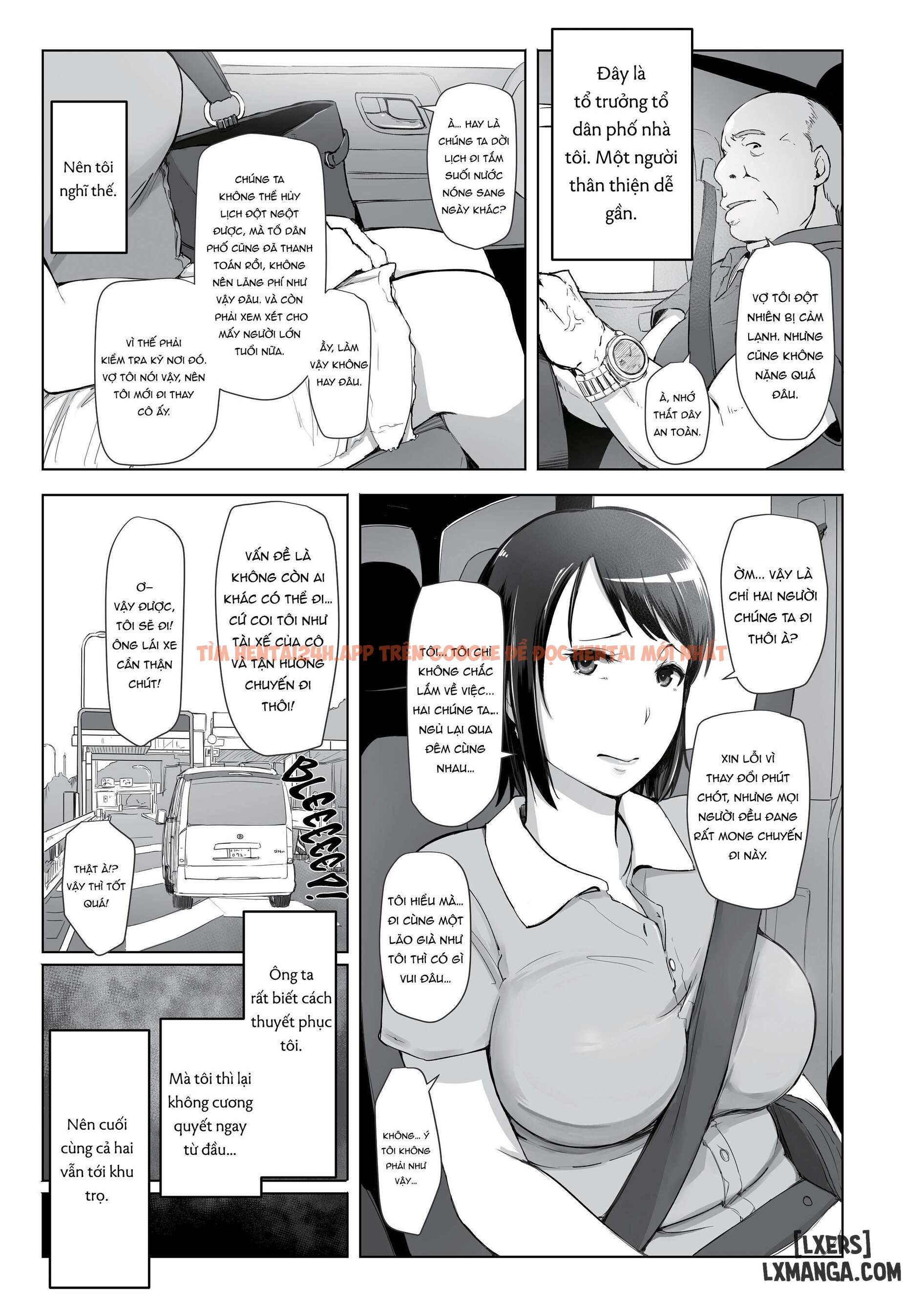 Xem ảnh 3 68f6e9d25a686 trong truyện hentai The Housewife And The Ntr Onsen Vacation Anthology - Chapter 1 - hentaitvn.net