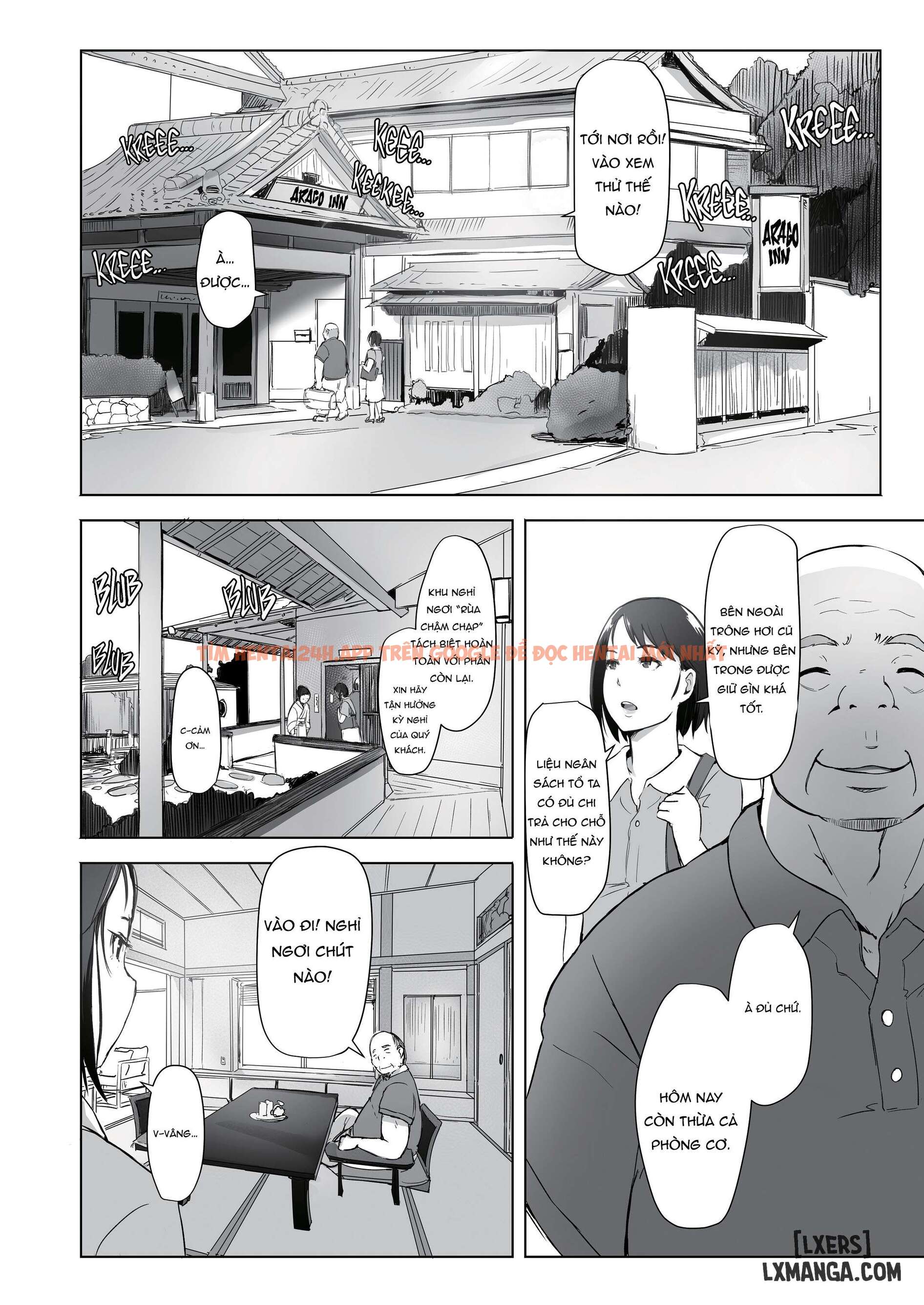 Xem ảnh 4 68f6e9d25a686 trong truyện hentai The Housewife And The Ntr Onsen Vacation Anthology - Chapter 1 - hentaitvn.net