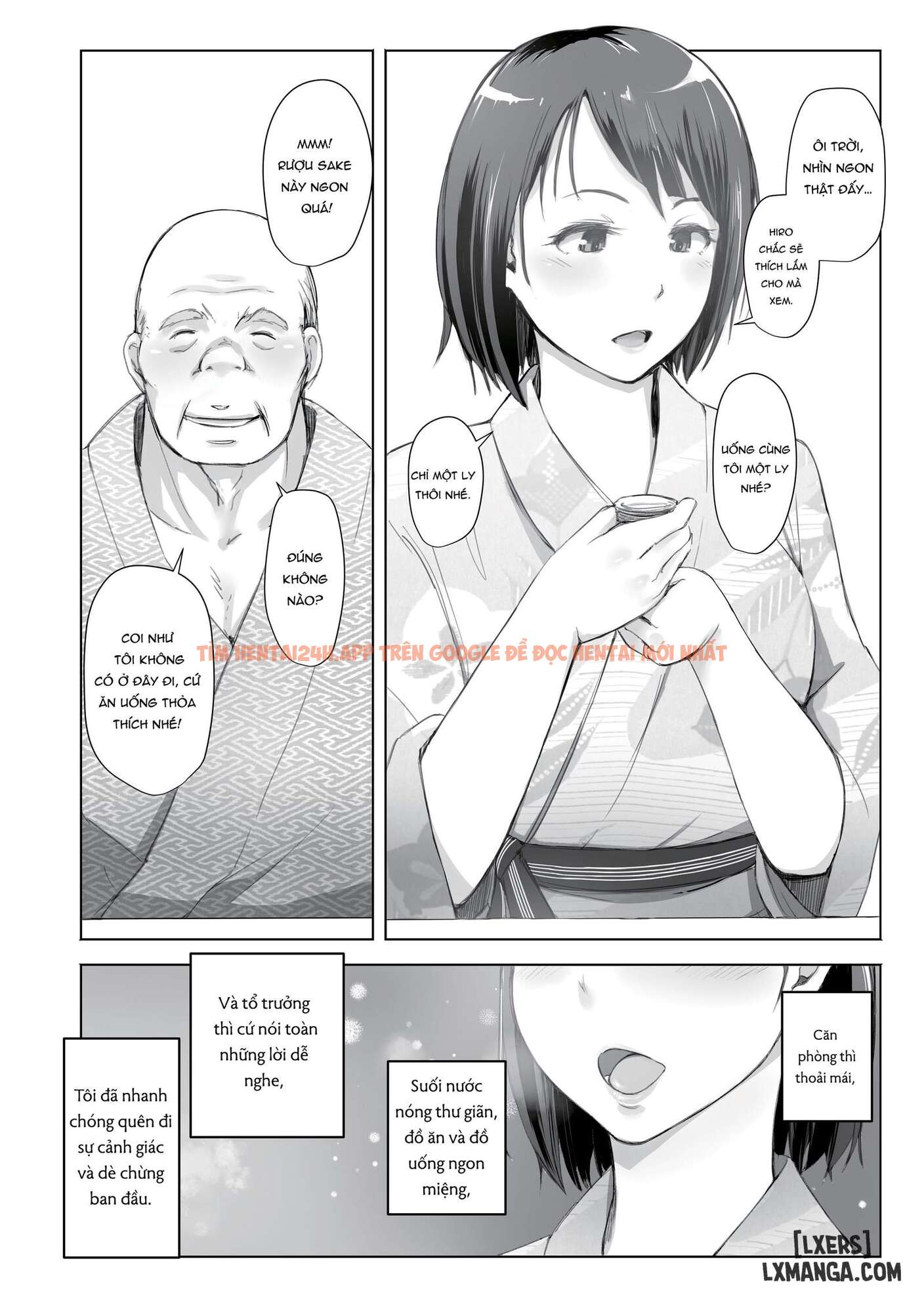 Xem ảnh 6 68f6e9d25a686 trong truyện hentai The Housewife And The Ntr Onsen Vacation Anthology - Chapter 1 - hentaitvn.net