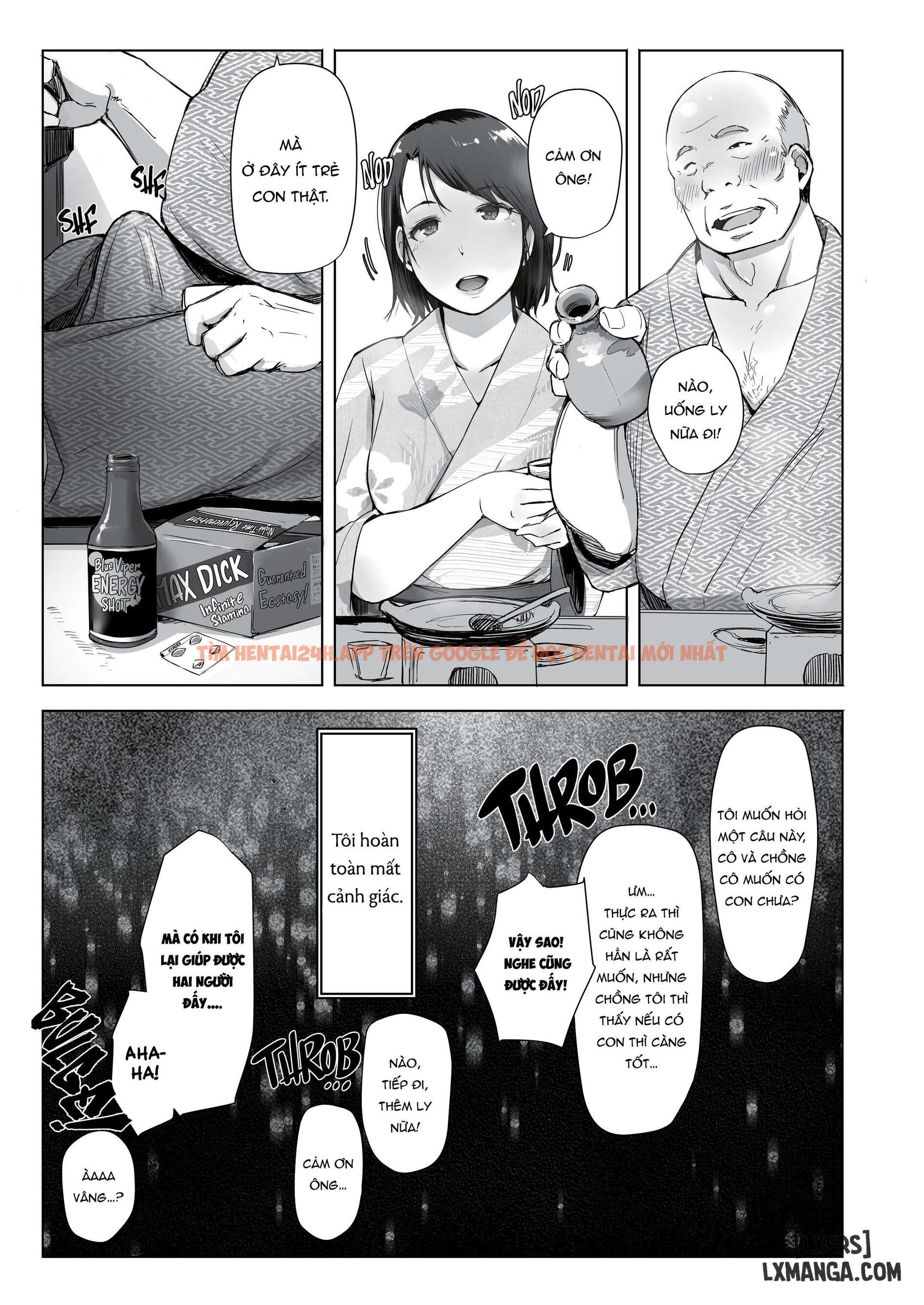 Xem ảnh 7 68f6e9d25a686 trong truyện hentai The Housewife And The Ntr Onsen Vacation Anthology - Chapter 1 - hentaitvn.net