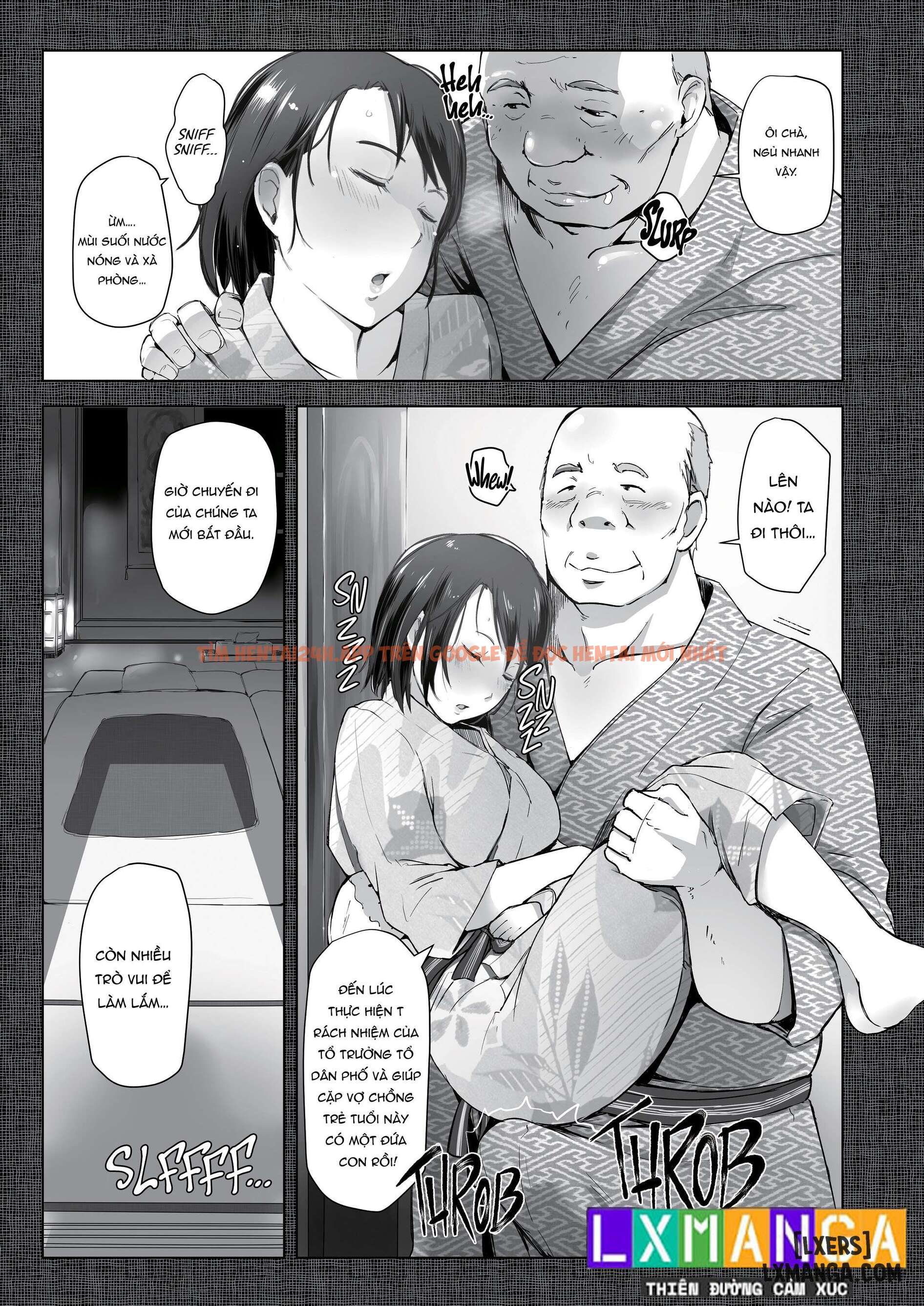 Xem ảnh 9 68f6e9d25a686 trong truyện hentai The Housewife And The Ntr Onsen Vacation Anthology - Chapter 1 - hentaitvn.net
