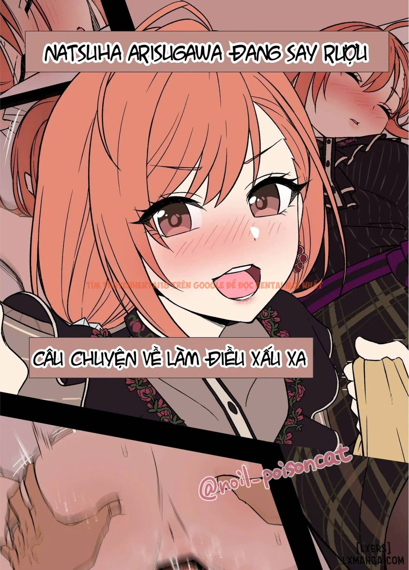 Xem ảnh 0 trong truyện hentai The iDolm@ster - Chapter 1: Natsuha Arisugawa - hentaitvn.net