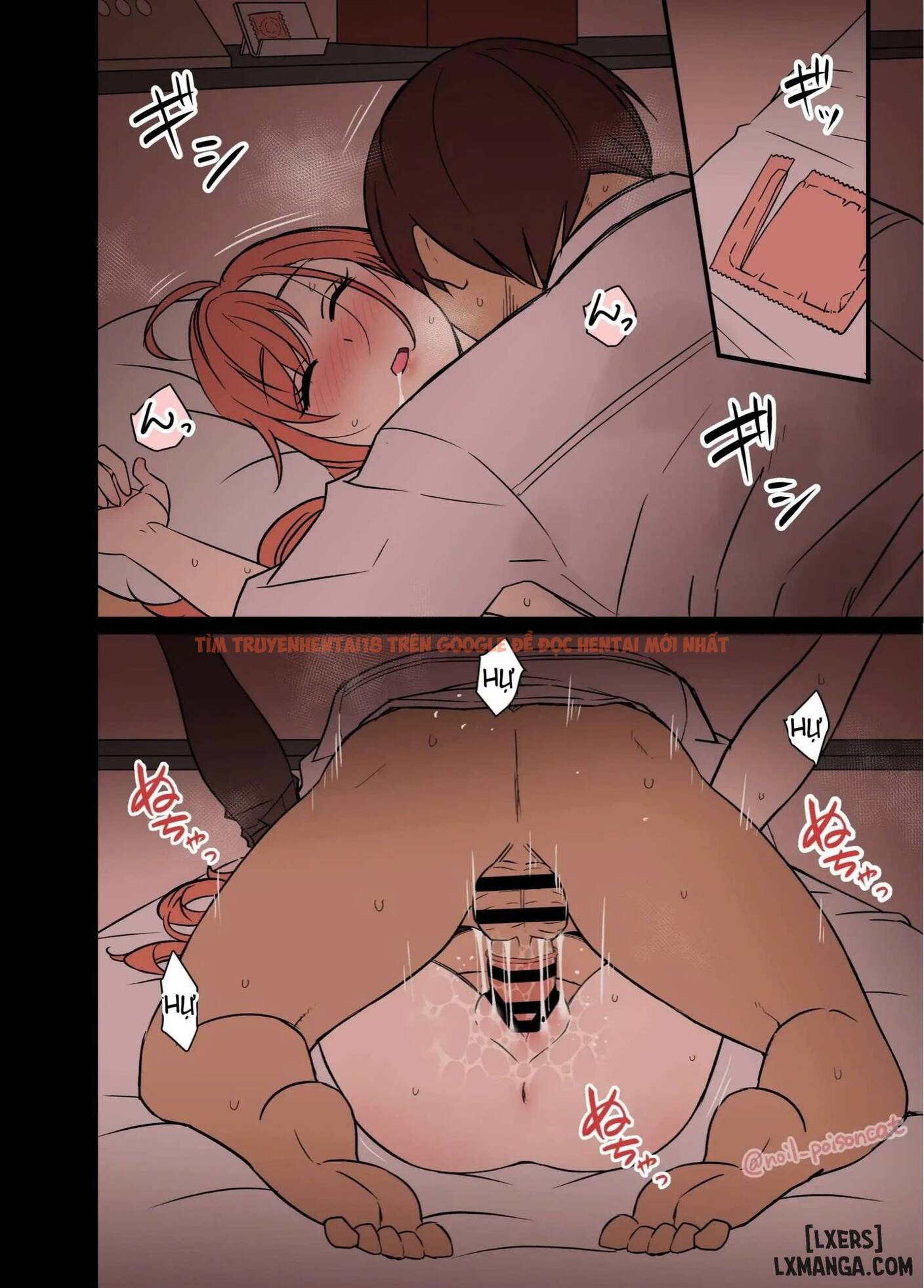 Xem ảnh 4 trong truyện hentai The iDolm@ster - Chapter 1: Natsuha Arisugawa - hentaitvn.net