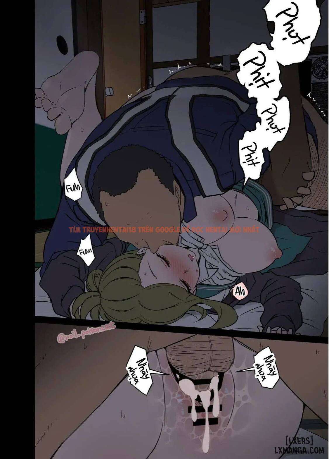 Xem ảnh 10 trong truyện hentai The iDolm@ster - Chapter 2: Hazuki Nanasuka - hentaitvn.net