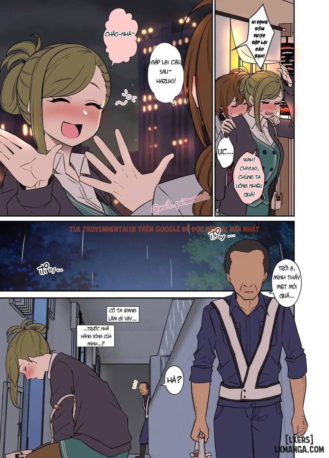 Xem ảnh 3 trong truyện hentai The iDolm@ster - Chapter 2: Hazuki Nanasuka - hentaitvn.net