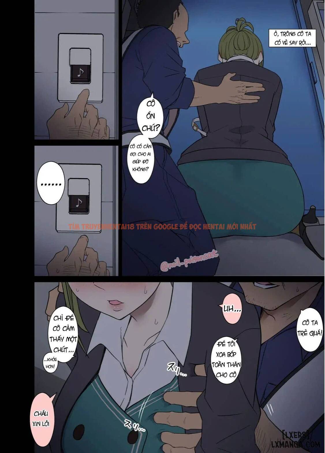 Xem ảnh 4 trong truyện hentai The iDolm@ster - Chapter 2: Hazuki Nanasuka - hentaitvn.net