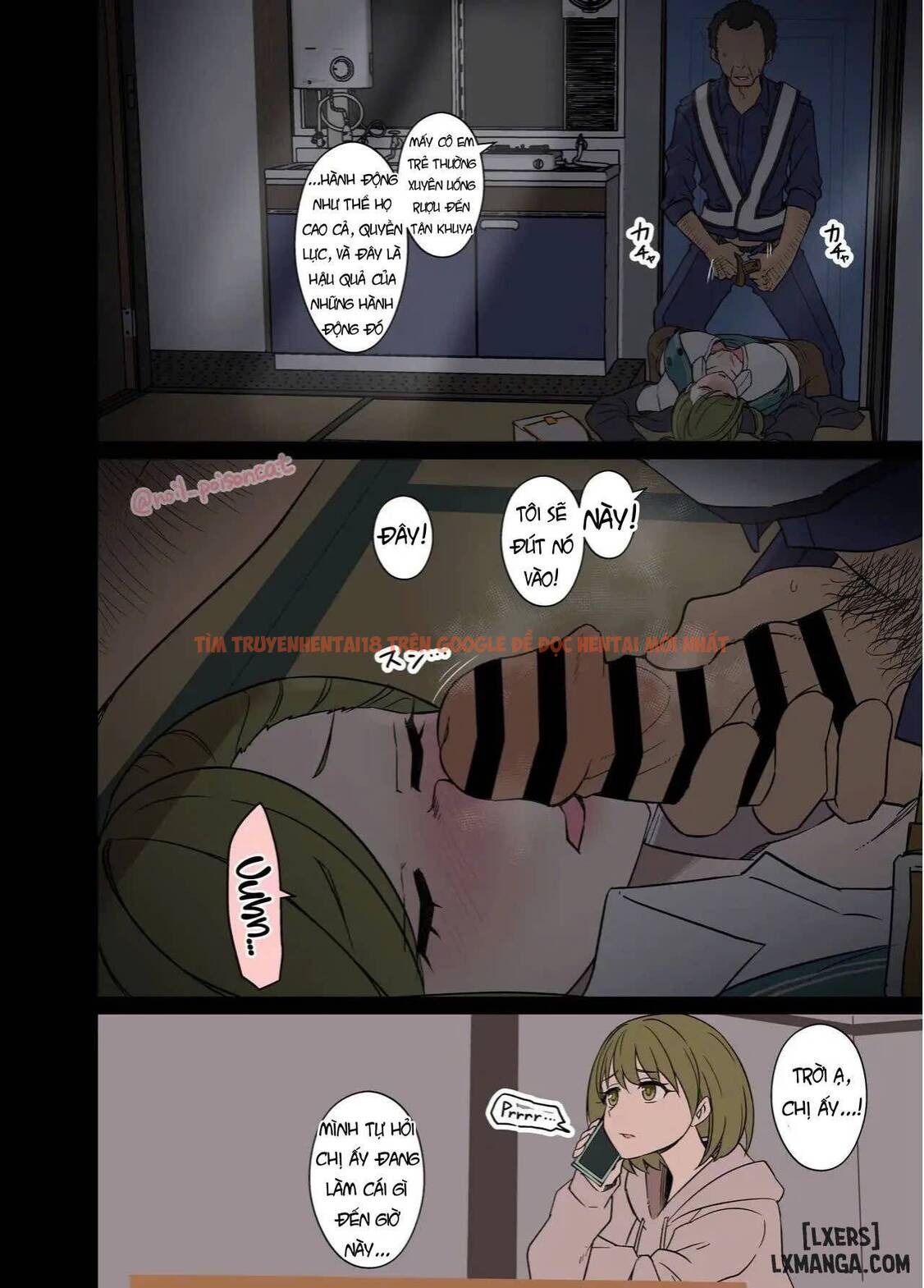 Xem ảnh 6 trong truyện hentai The iDolm@ster - Chapter 2: Hazuki Nanasuka - hentaitvn.net