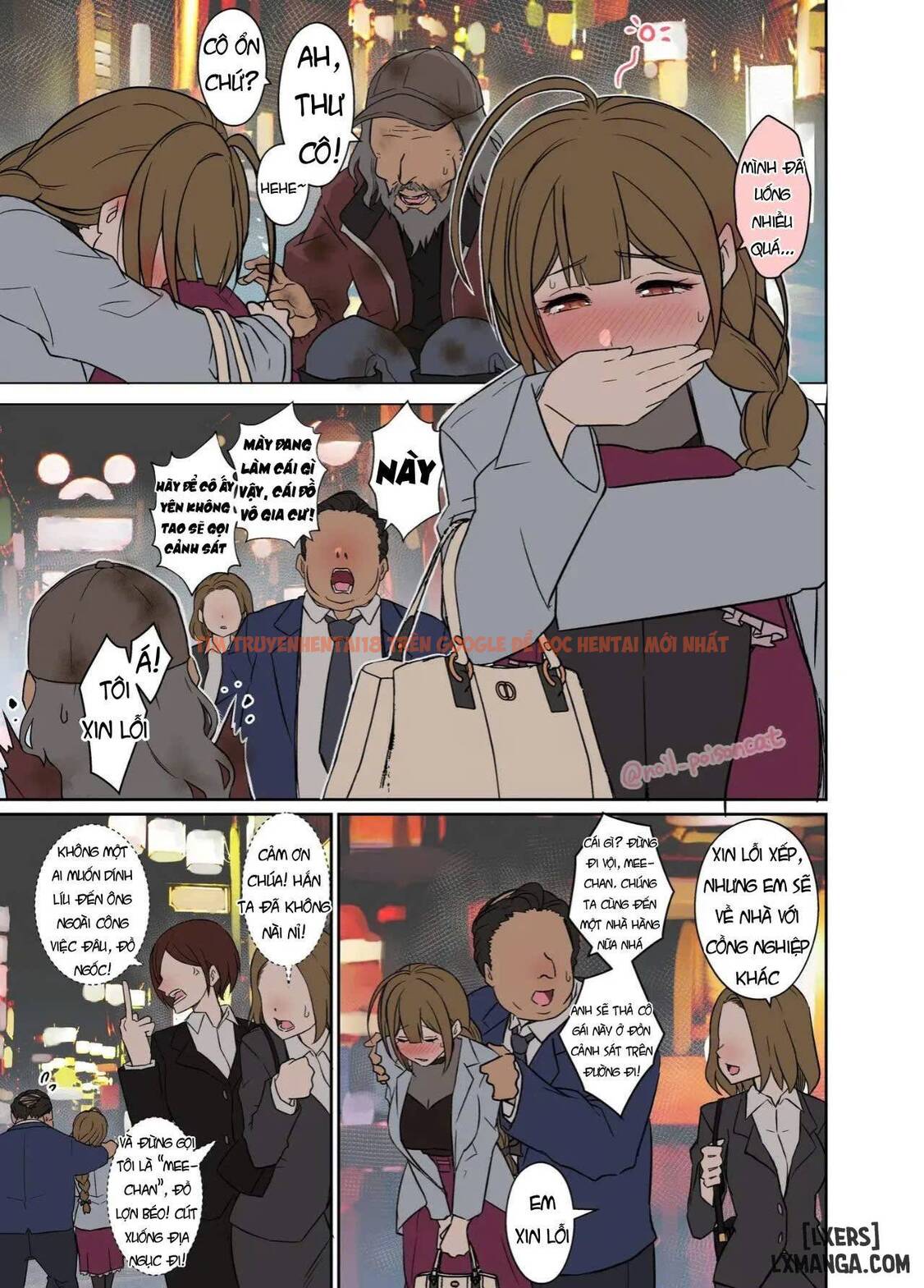 Xem ảnh 1 trong truyện hentai The iDolm@ster - Chapter 3: Chiyuki Kuwayama - hentaitvn.net