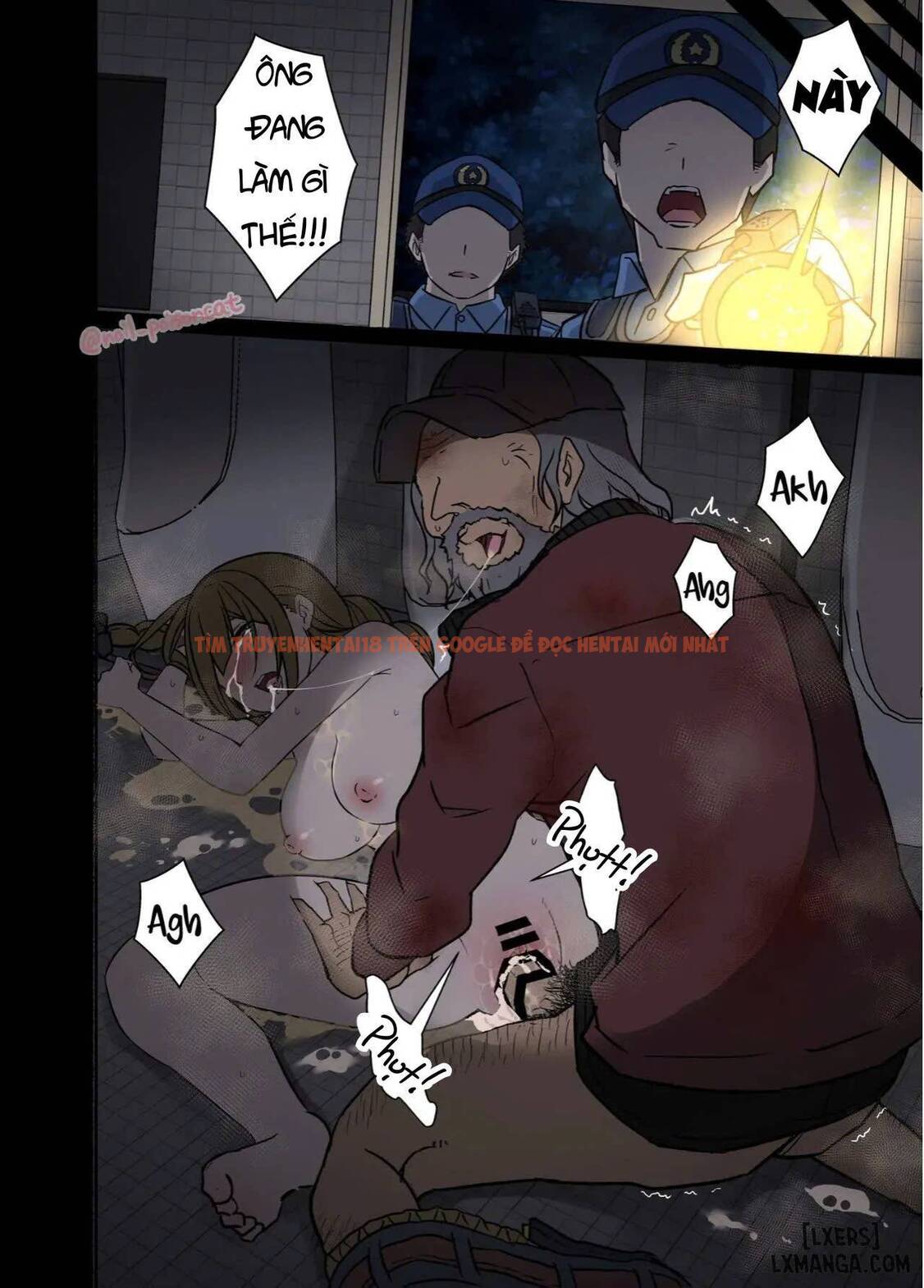 Xem ảnh 12 trong truyện hentai The iDolm@ster - Chapter 3: Chiyuki Kuwayama - hentaitvn.net