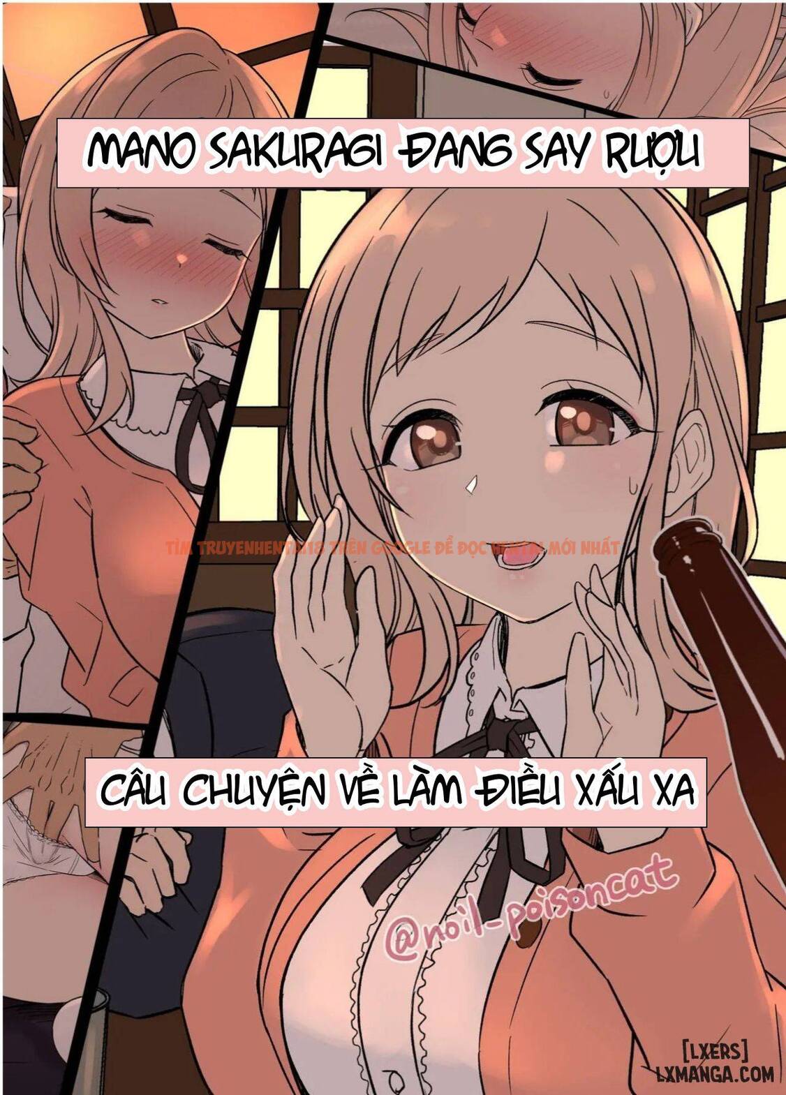 Xem ảnh 0 trong truyện hentai The iDolm@ster - Chapter 5: Mano Kusaragi - hentaitvn.net