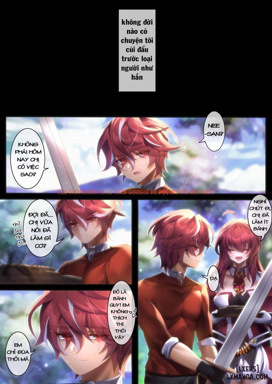 Trang truyện 14 trong truyện tranh The Illusion Of Lies - chapter 2 - hentai24h.pro