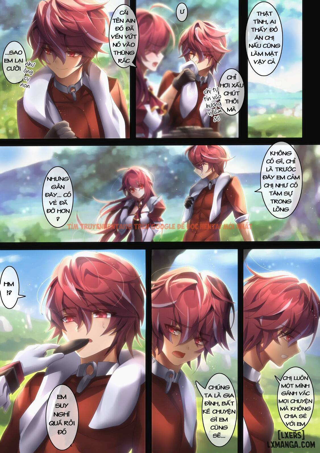 Trang truyện 15 trong truyện tranh The Illusion Of Lies - chapter 2 - hentai24h.pro