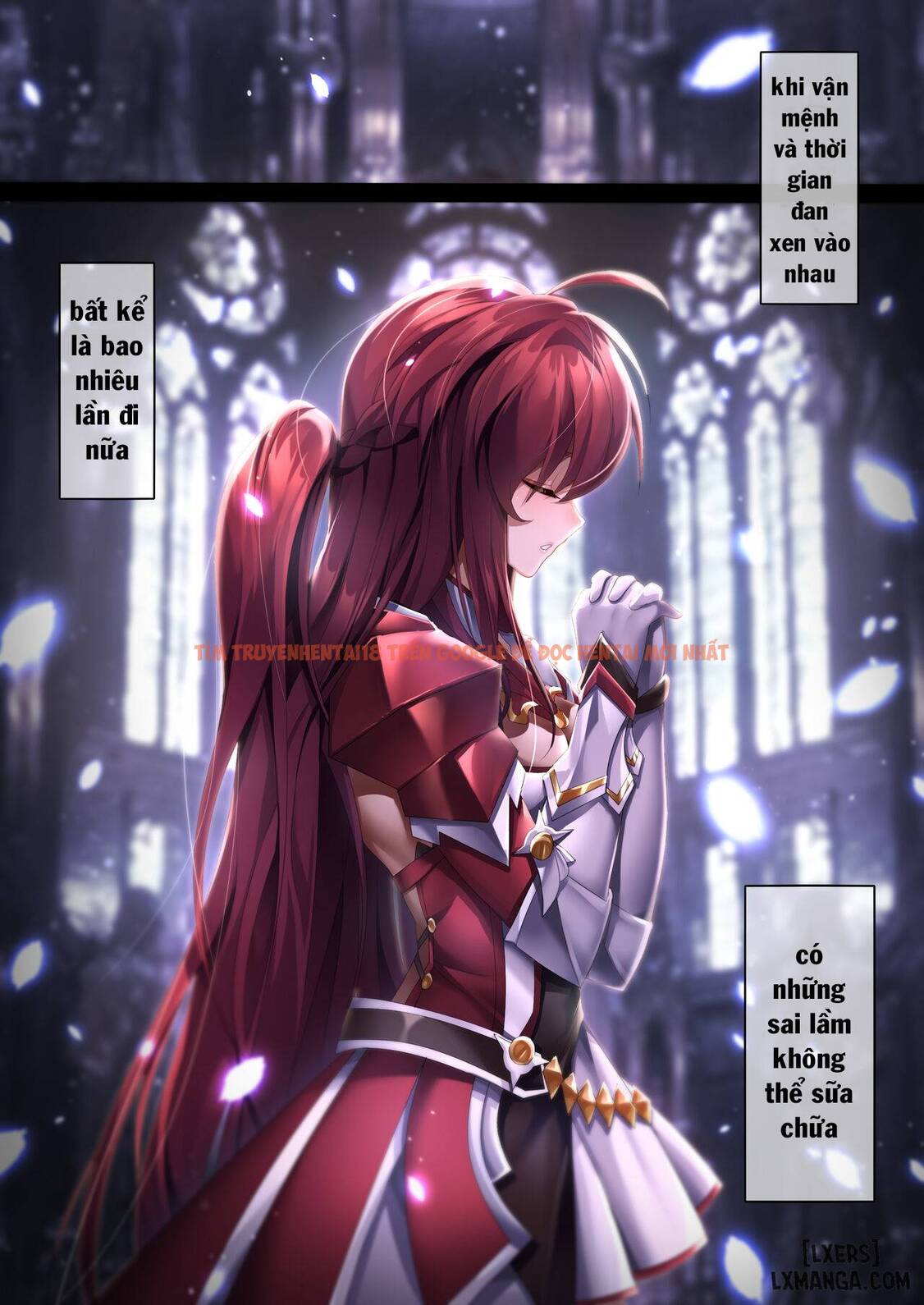 Trang truyện 2 trong truyện tranh The Illusion Of Lies - chapter 2 - hentai24h.pro