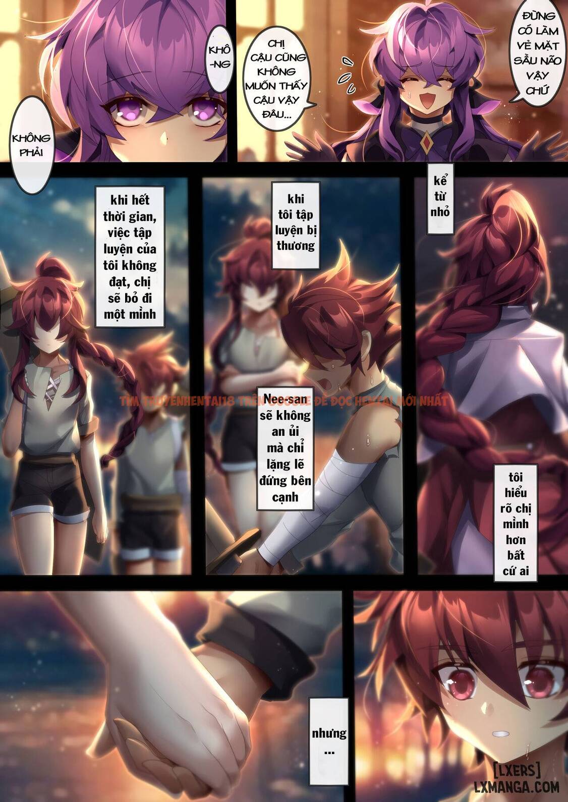 Trang truyện 27 trong truyện tranh The Illusion Of Lies - chapter 2 - hentai24h.pro