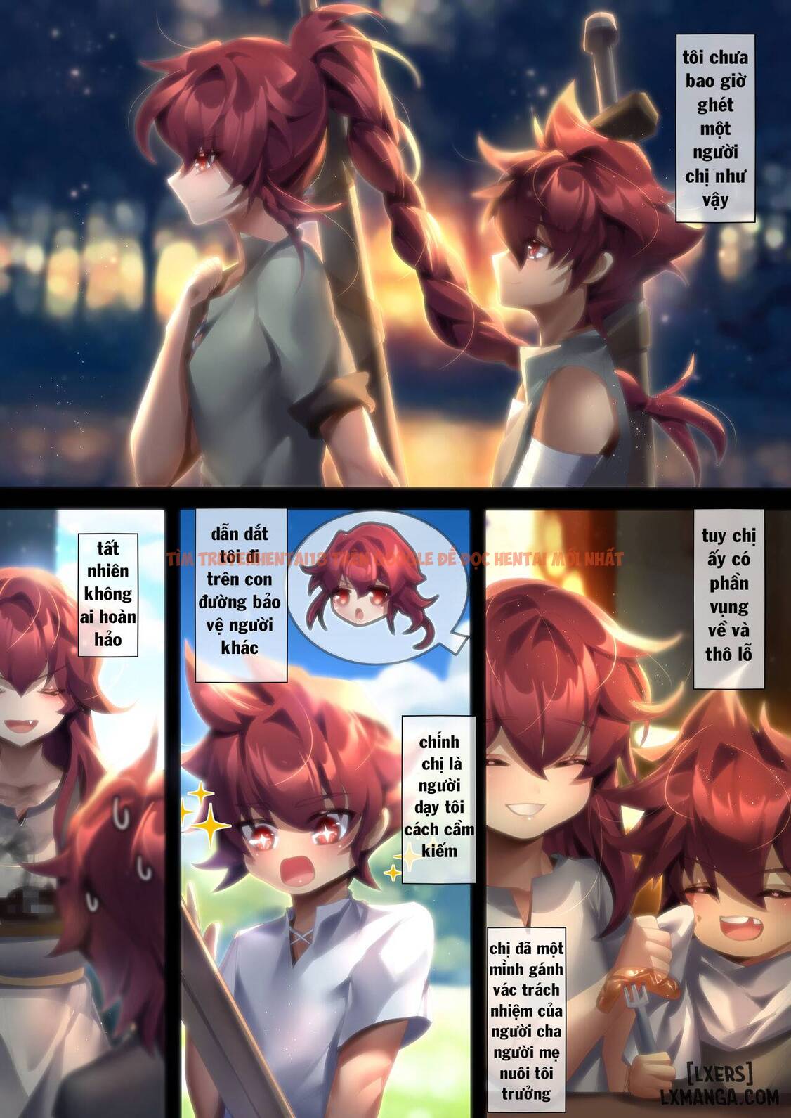Trang truyện 28 trong truyện tranh The Illusion Of Lies - chapter 2 - hentai24h.pro