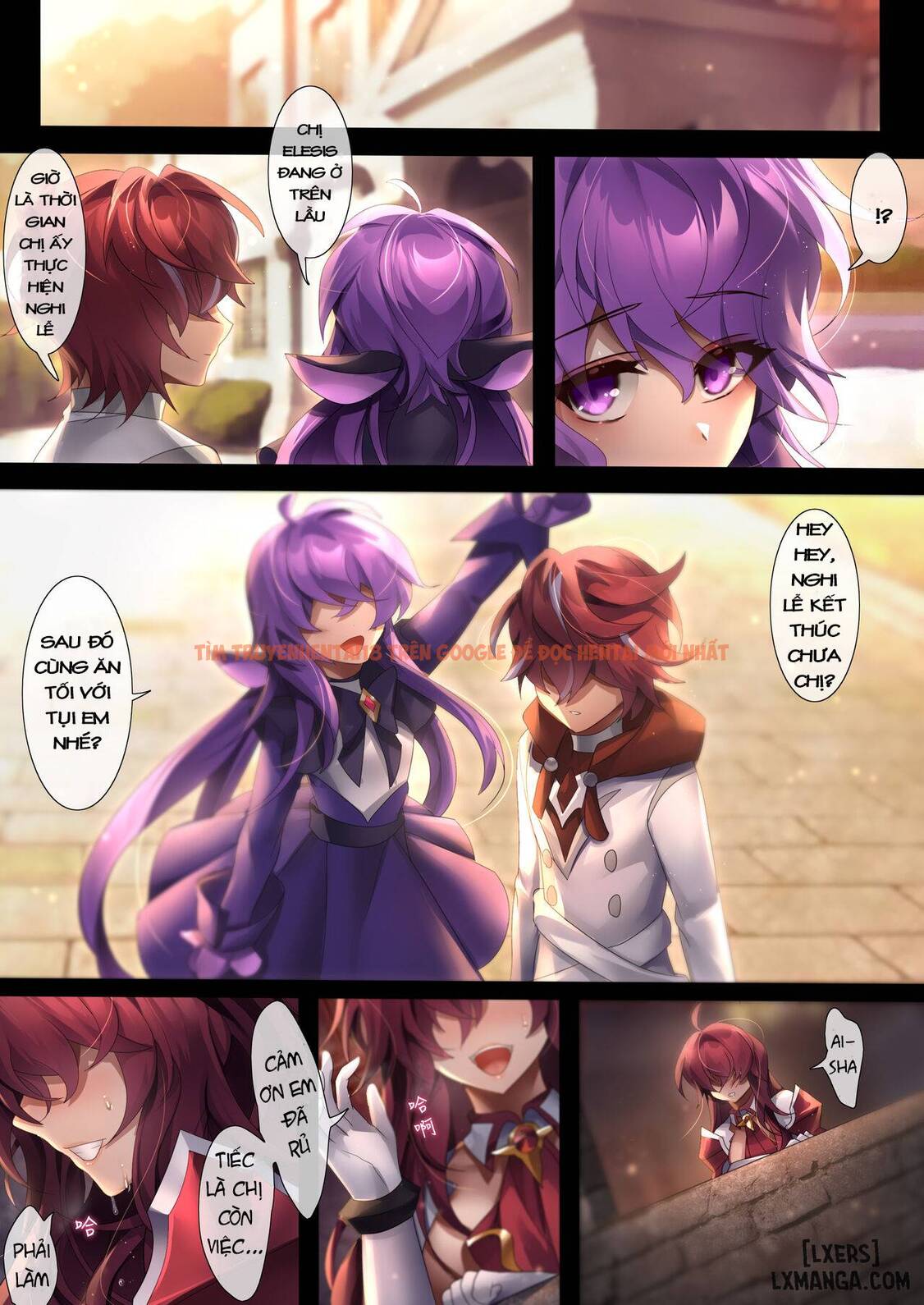 Trang truyện 42 trong truyện tranh The Illusion Of Lies - chapter 2 - hentai24h.pro