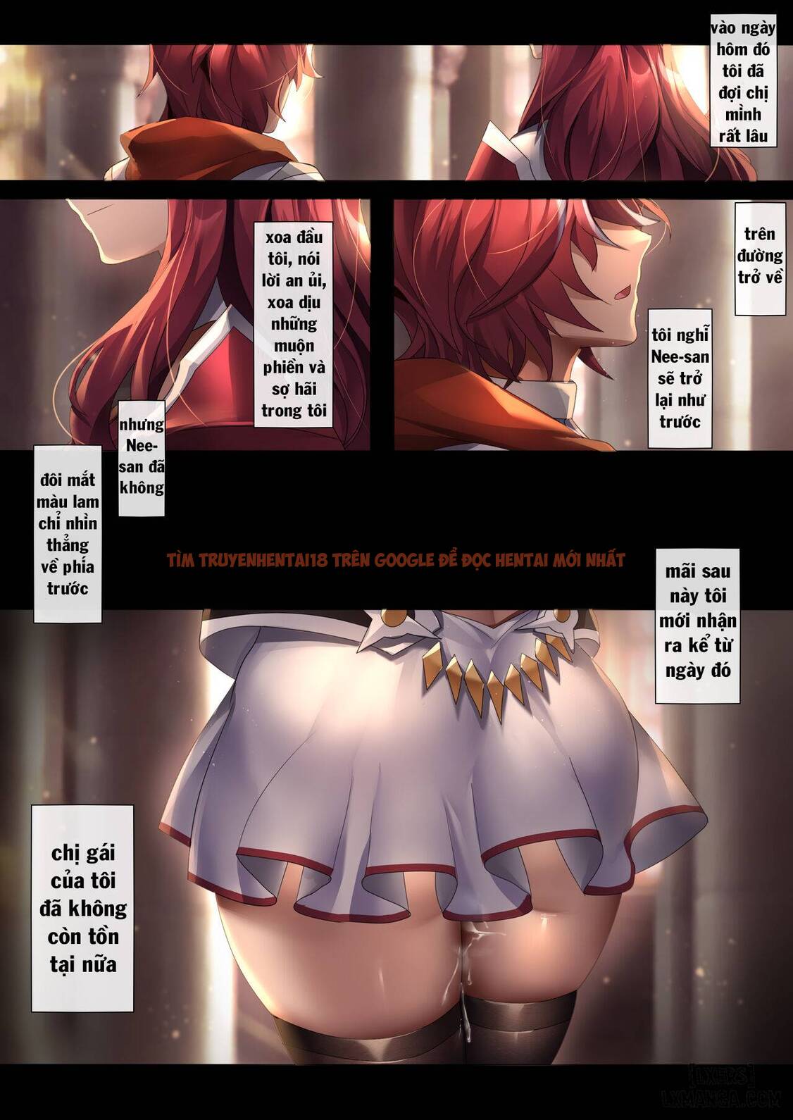 Trang truyện 48 trong truyện tranh The Illusion Of Lies - chapter 2 - hentai24h.pro