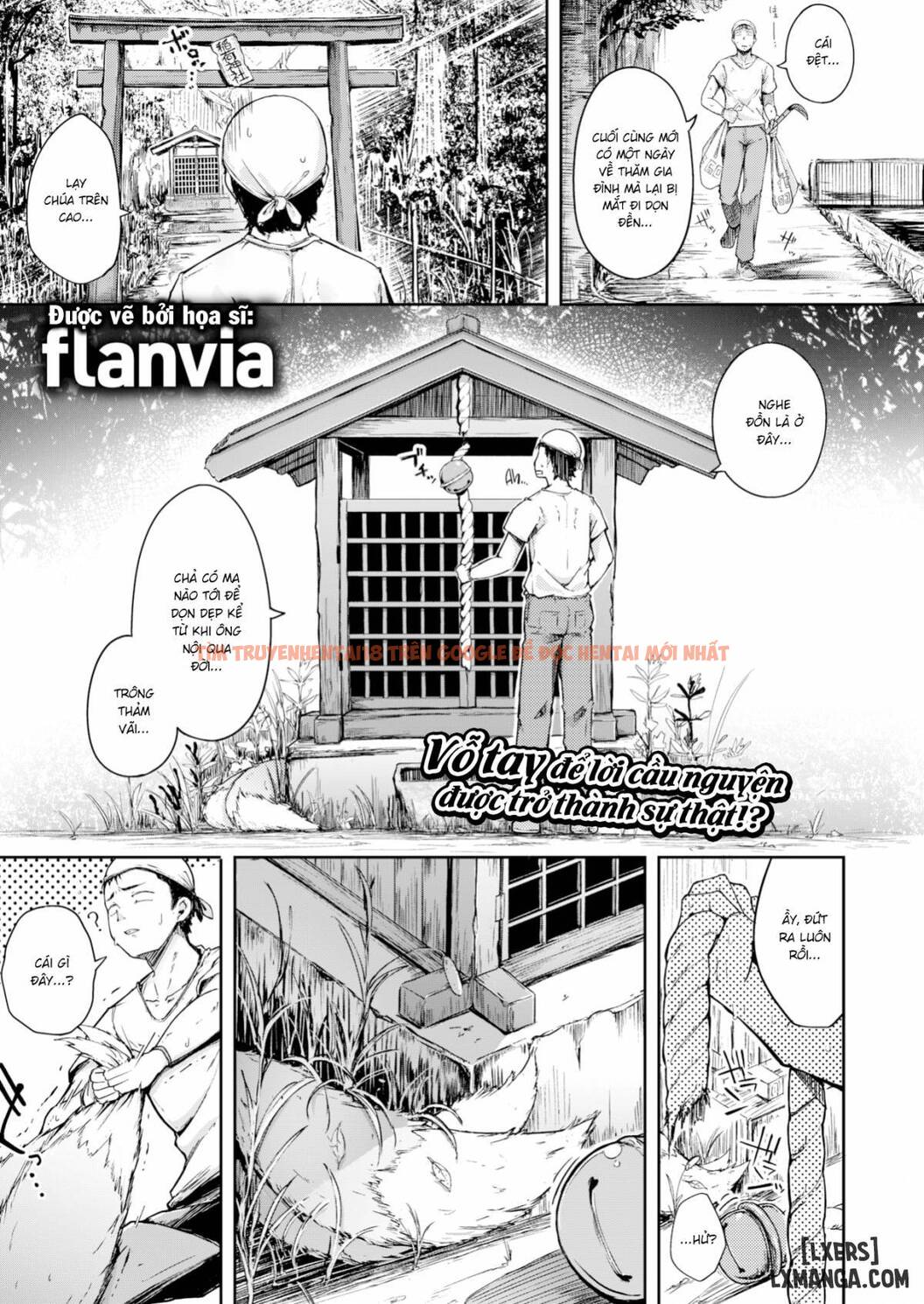Xem ảnh 0 trong truyện hentai The Inari Deity - One Shot - hentaitvn.net