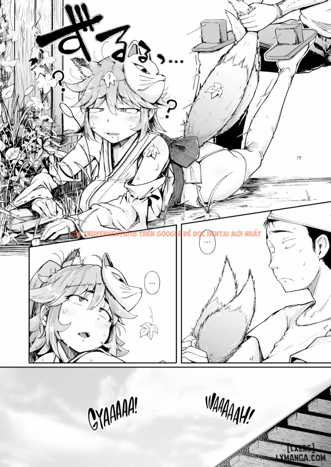 Xem ảnh 1 trong truyện hentai The Inari Deity - One Shot - hentaitvn.net