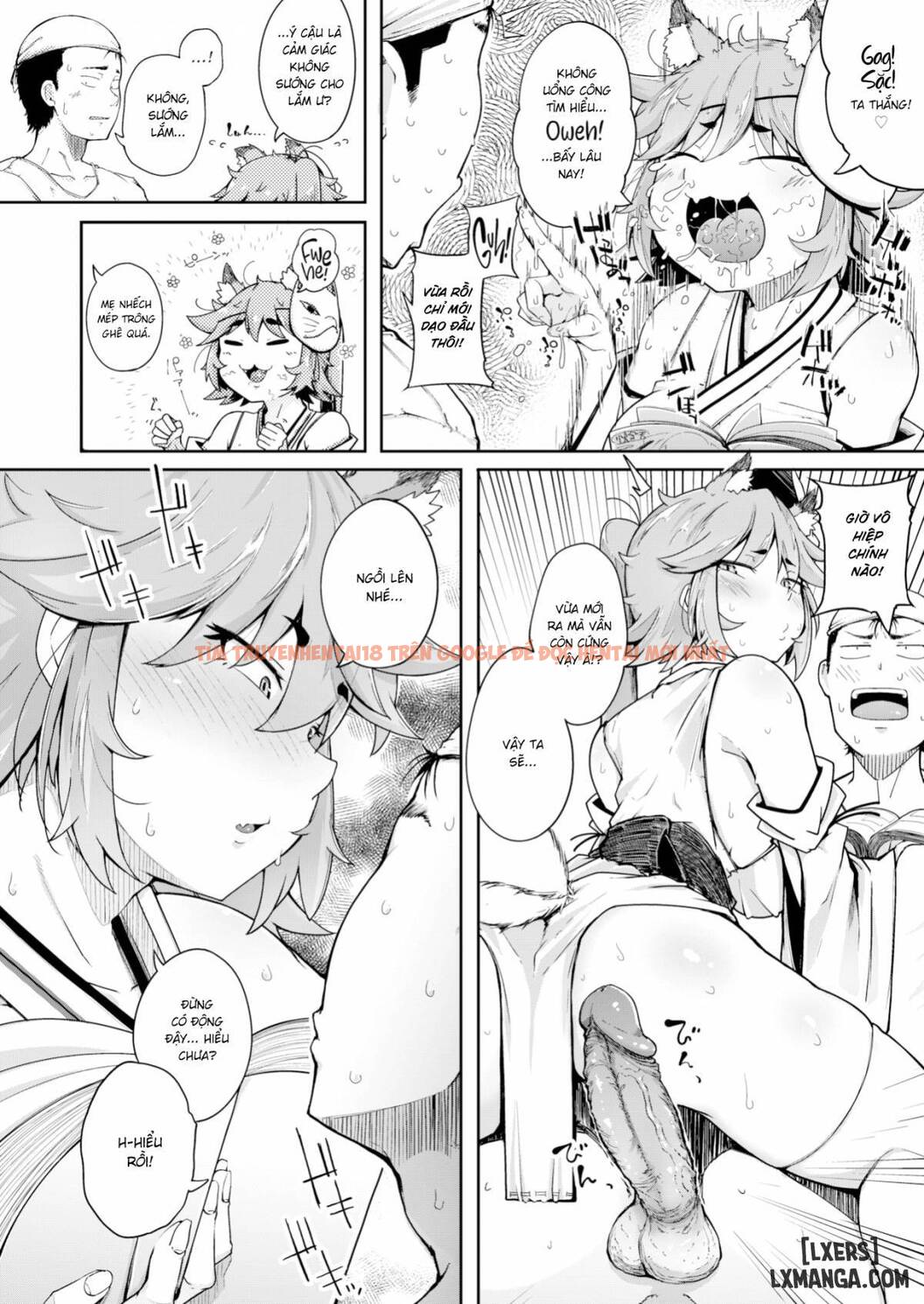 Xem ảnh 13 trong truyện hentai The Inari Deity - One Shot - hentaitvn.net