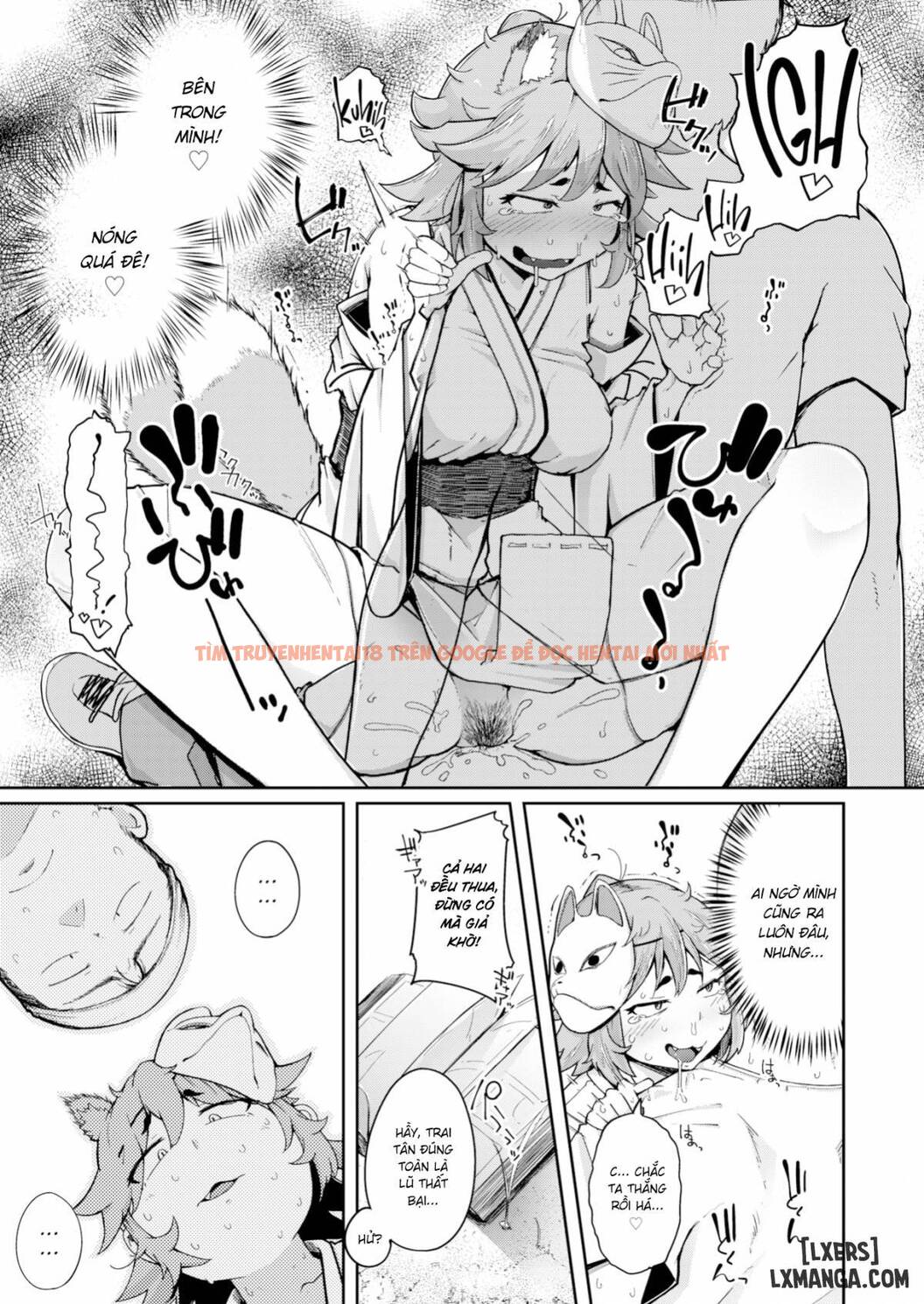 Xem ảnh 16 trong truyện hentai The Inari Deity - One Shot - hentaitvn.net