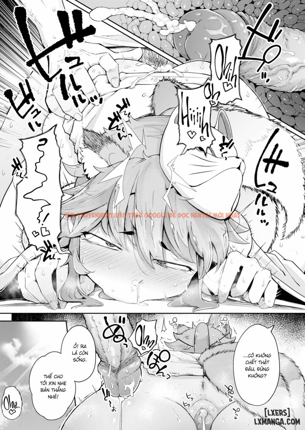 Xem ảnh 22 trong truyện hentai The Inari Deity - One Shot - hentaitvn.net