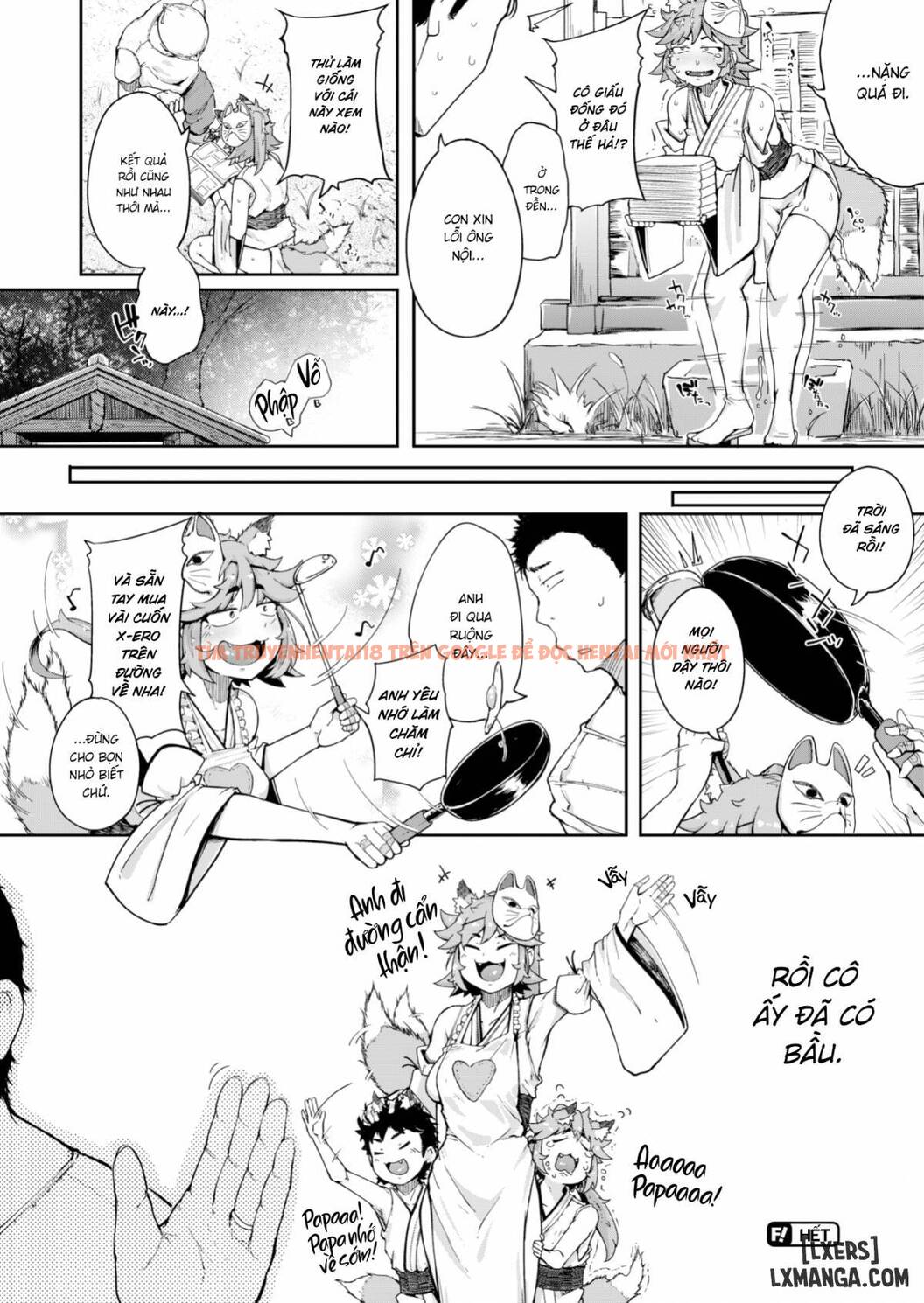Xem ảnh 23 trong truyện hentai The Inari Deity - One Shot - hentaitvn.net
