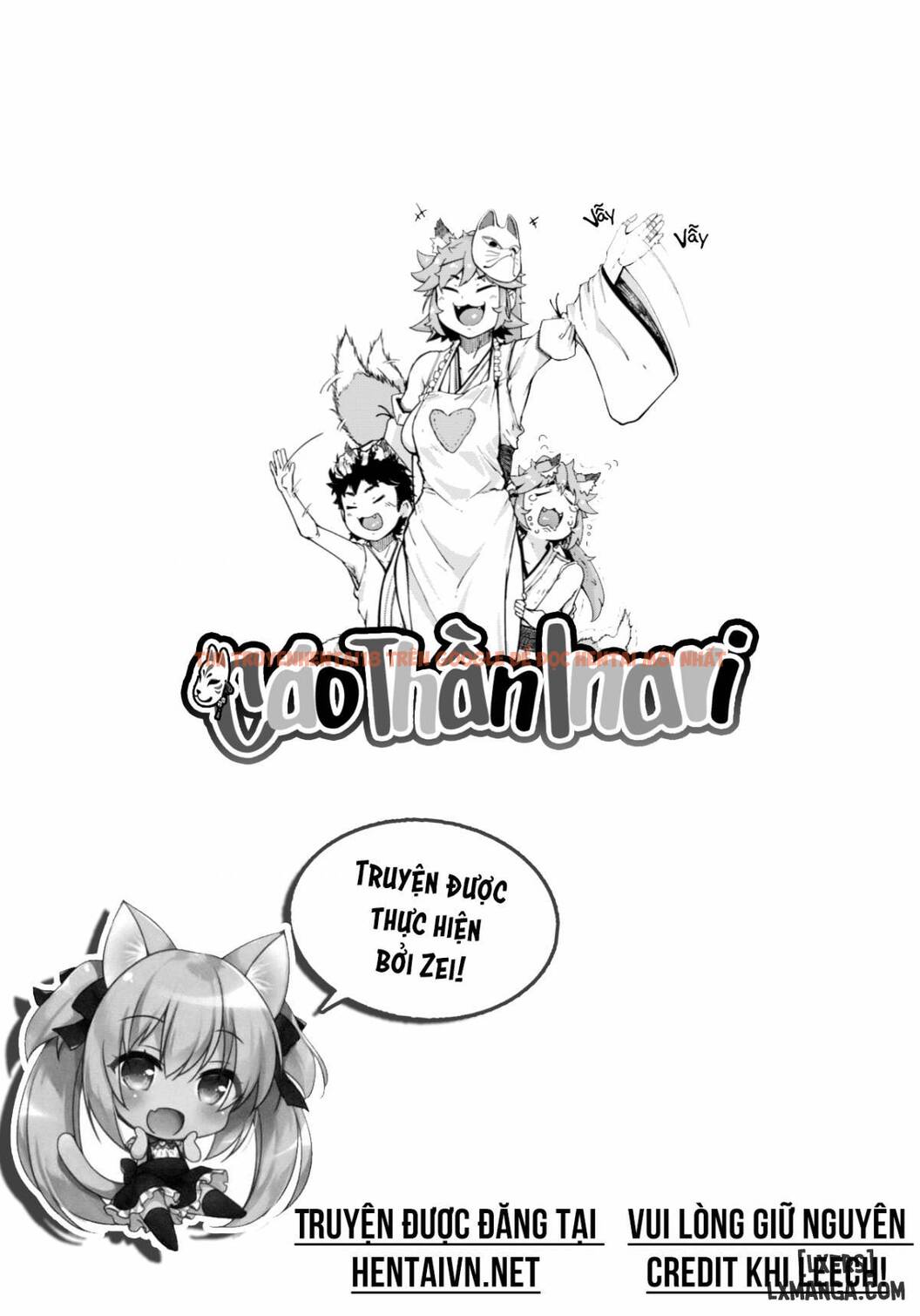 Xem ảnh 24 trong truyện hentai The Inari Deity - One Shot - hentaitvn.net