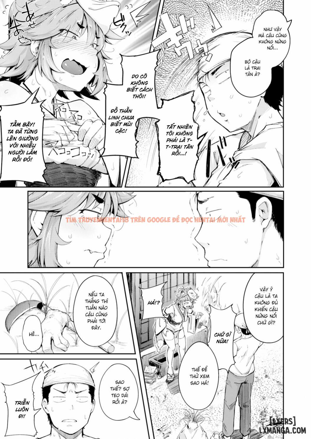 Xem ảnh 6 trong truyện hentai The Inari Deity - One Shot - hentaitvn.net
