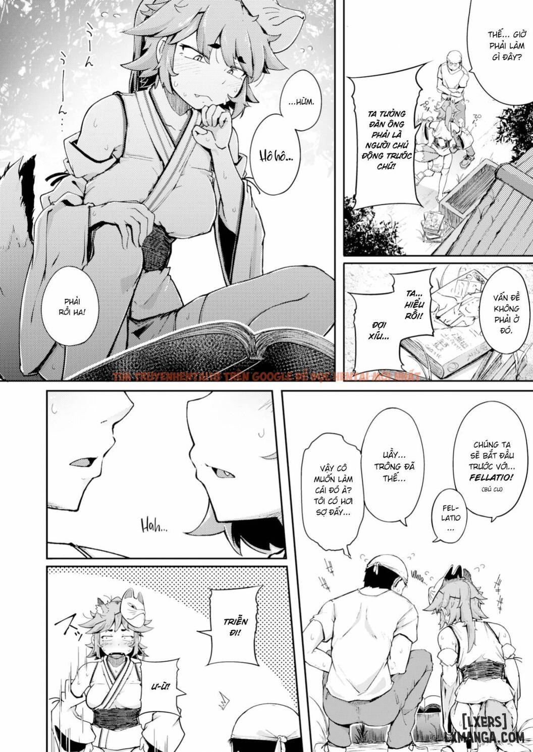 Xem ảnh 8 trong truyện hentai The Inari Deity - One Shot - hentaitvn.net