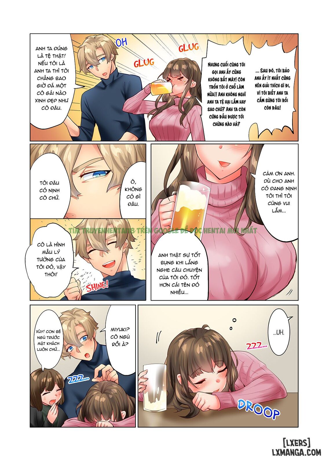 Xem ảnh 5 trong truyện hentai The Incredible Foreigner Who’s Into A Crazy Kind Of Cuckolding 1 - Unplanned Subjugating Sex That She Has No Chance Of Refusing - Chap 1 - truyenhentai18.pro