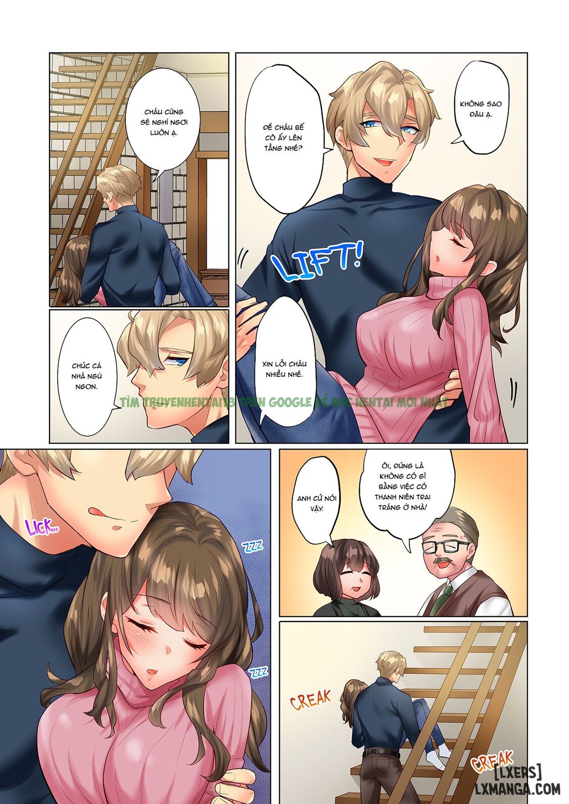 Xem ảnh 6 trong truyện hentai The Incredible Foreigner Who’s Into A Crazy Kind Of Cuckolding 1 - Unplanned Subjugating Sex That She Has No Chance Of Refusing - Chap 1 - truyenhentai18.pro