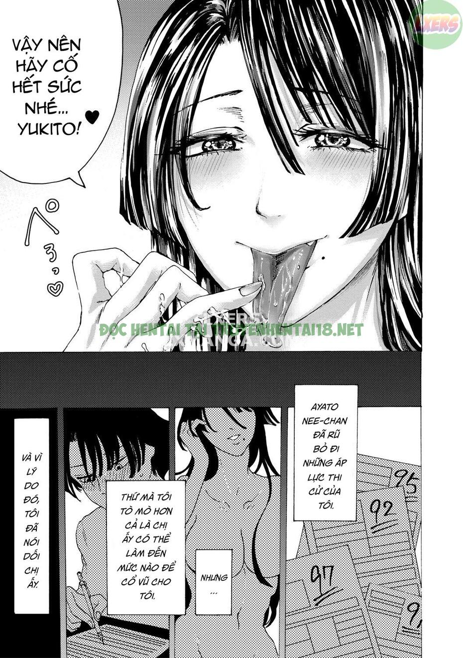 Hình ảnh 13 trong The Intimate Sister Hole And Brother Rod ~Good Boy If You Cum♥ - Chapter 1 - Hentaimanhwa.net