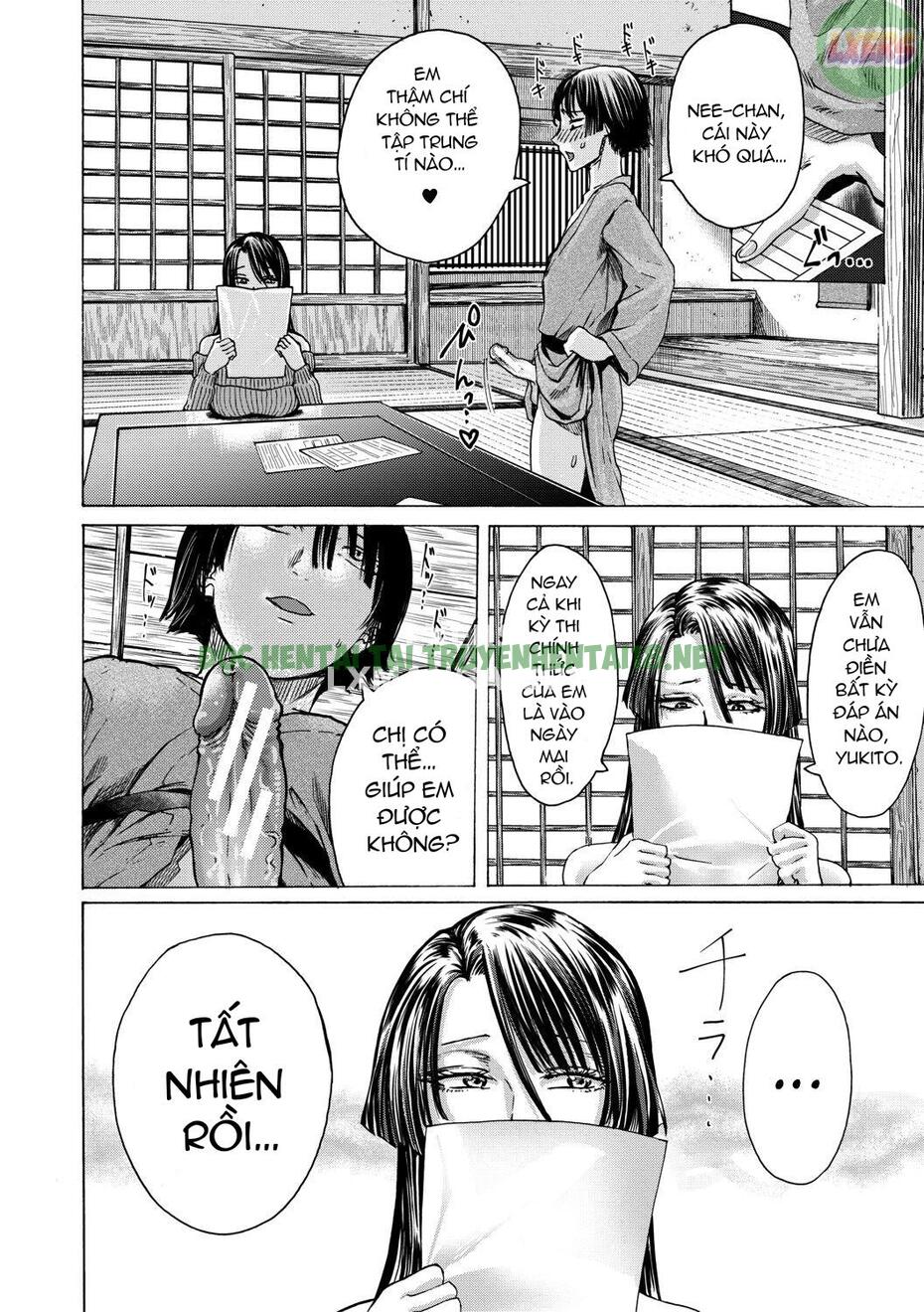 Hình ảnh 14 trong The Intimate Sister Hole And Brother Rod ~Good Boy If You Cum♥ - Chapter 1 - Hentaimanhwa.net