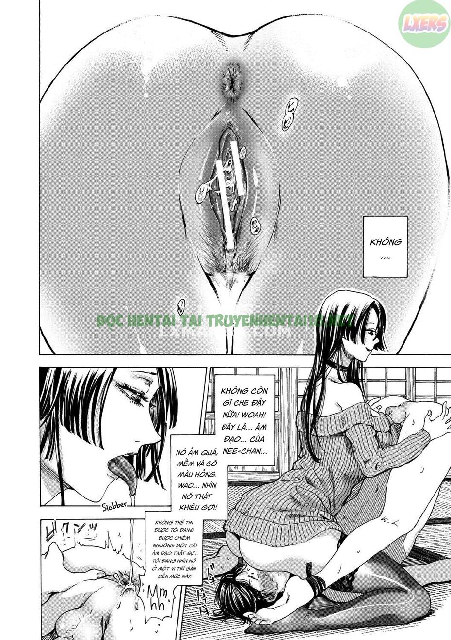 Xem ảnh The Intimate Sister Hole And Brother Rod ~Good Boy If You Cum♥ - Chapter 1 - 16 - Hentai24h.Tv