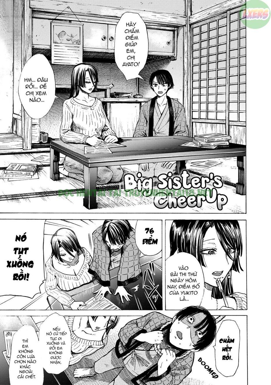 Hình ảnh 9 trong The Intimate Sister Hole And Brother Rod ~Good Boy If You Cum♥ - Chapter 1 - Hentaimanhwa.net