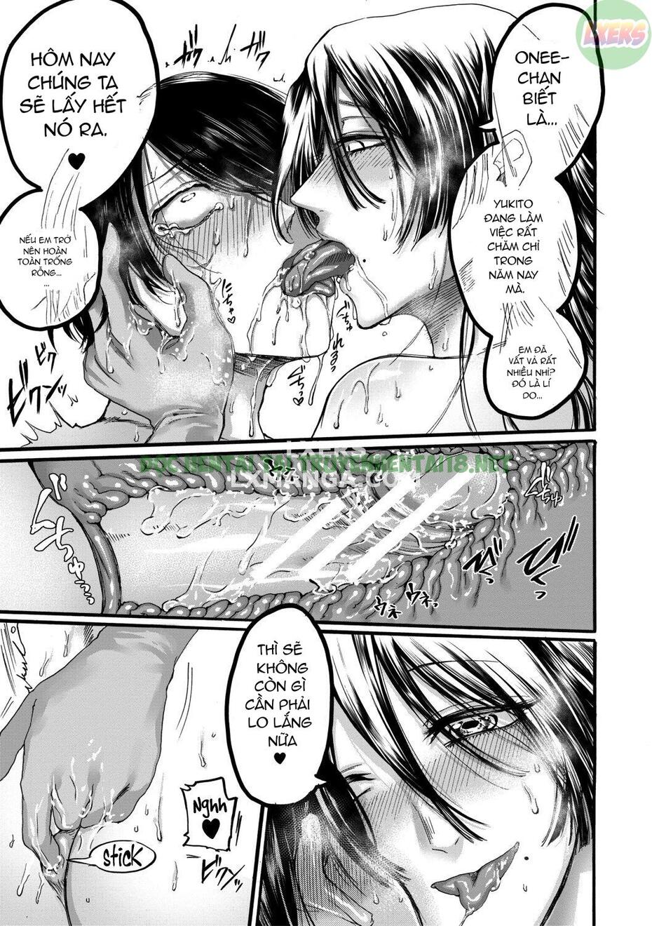 Hình ảnh 19 trong The Intimate Sister Hole And Brother Rod ~Good Boy If You Cum♥ - Chapter 2 - Hentaimanhwa.net