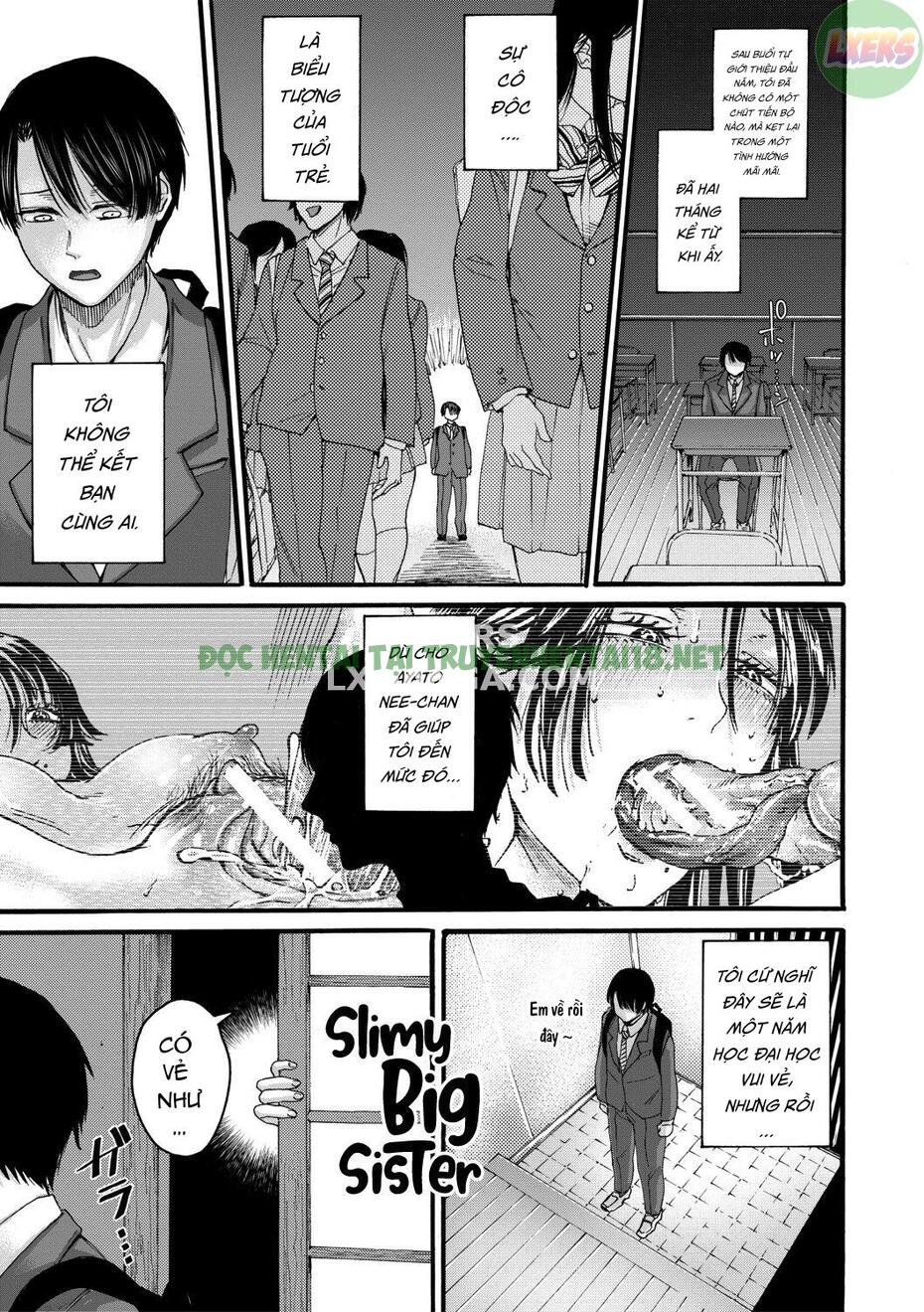 Hình ảnh 3 trong The Intimate Sister Hole And Brother Rod ~Good Boy If You Cum♥ - Chapter 2 - Hentaimanhwa.net