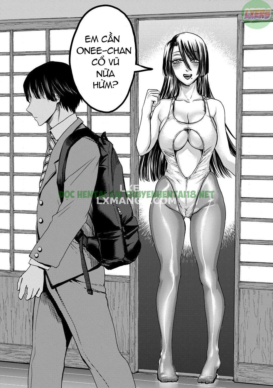 Hình ảnh 4 trong The Intimate Sister Hole And Brother Rod ~Good Boy If You Cum♥ - Chapter 2 - Hentaimanhwa.net