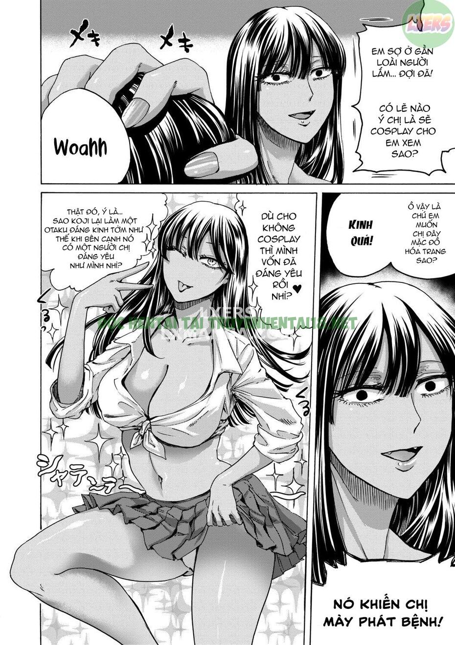 Hình ảnh 4 trong The Intimate Sister Hole And Brother Rod ~Good Boy If You Cum♥ - Chapter 3 - Hentaimanhwa.net
