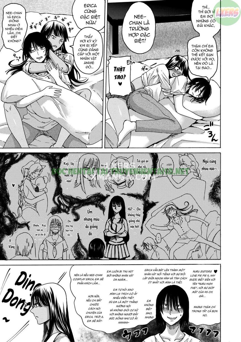 Hình ảnh 5 trong The Intimate Sister Hole And Brother Rod ~Good Boy If You Cum♥ - Chapter 3 - Hentaimanhwa.net