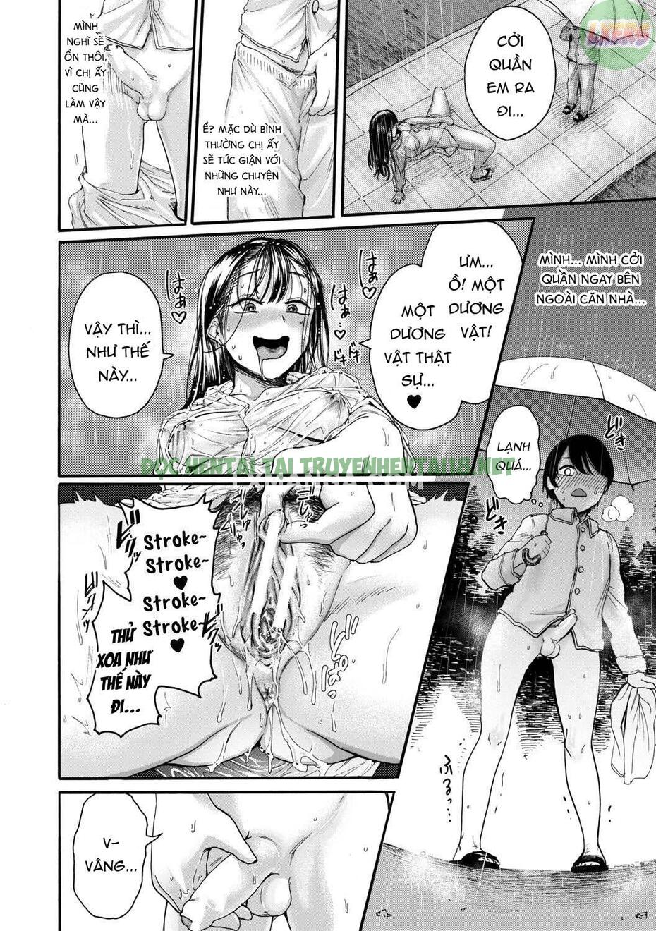 Hình ảnh 12 trong The Intimate Sister Hole And Brother Rod ~Good Boy If You Cum♥ - Chapter 4 - Hentaimanhwa.net
