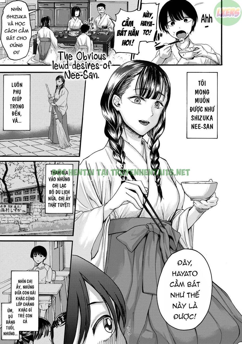 Hình ảnh 3 trong The Intimate Sister Hole And Brother Rod ~Good Boy If You Cum♥ - Chapter 4 - Hentaimanhwa.net