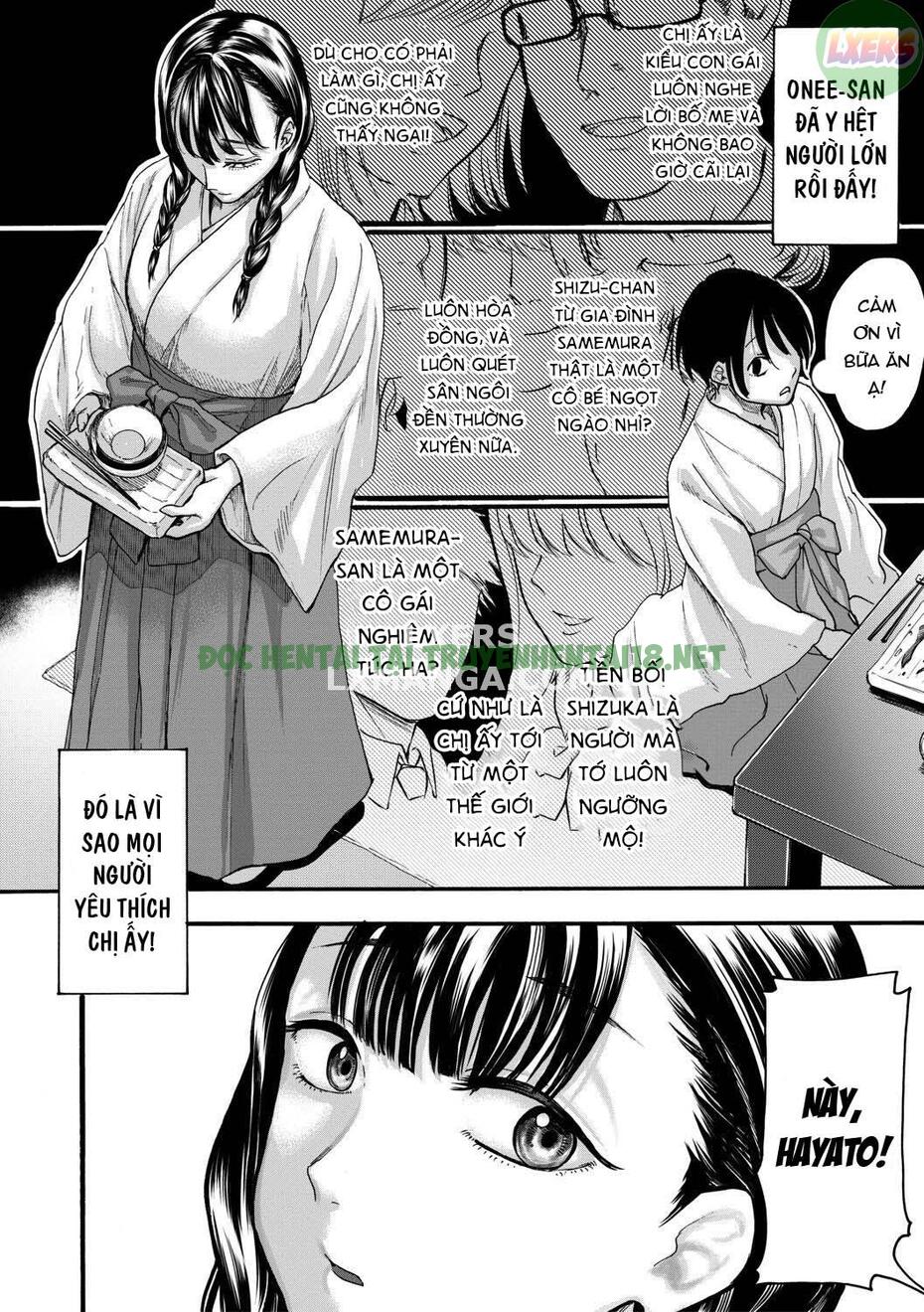 Hình ảnh 4 trong The Intimate Sister Hole And Brother Rod ~Good Boy If You Cum♥ - Chapter 4 - Hentaimanhwa.net
