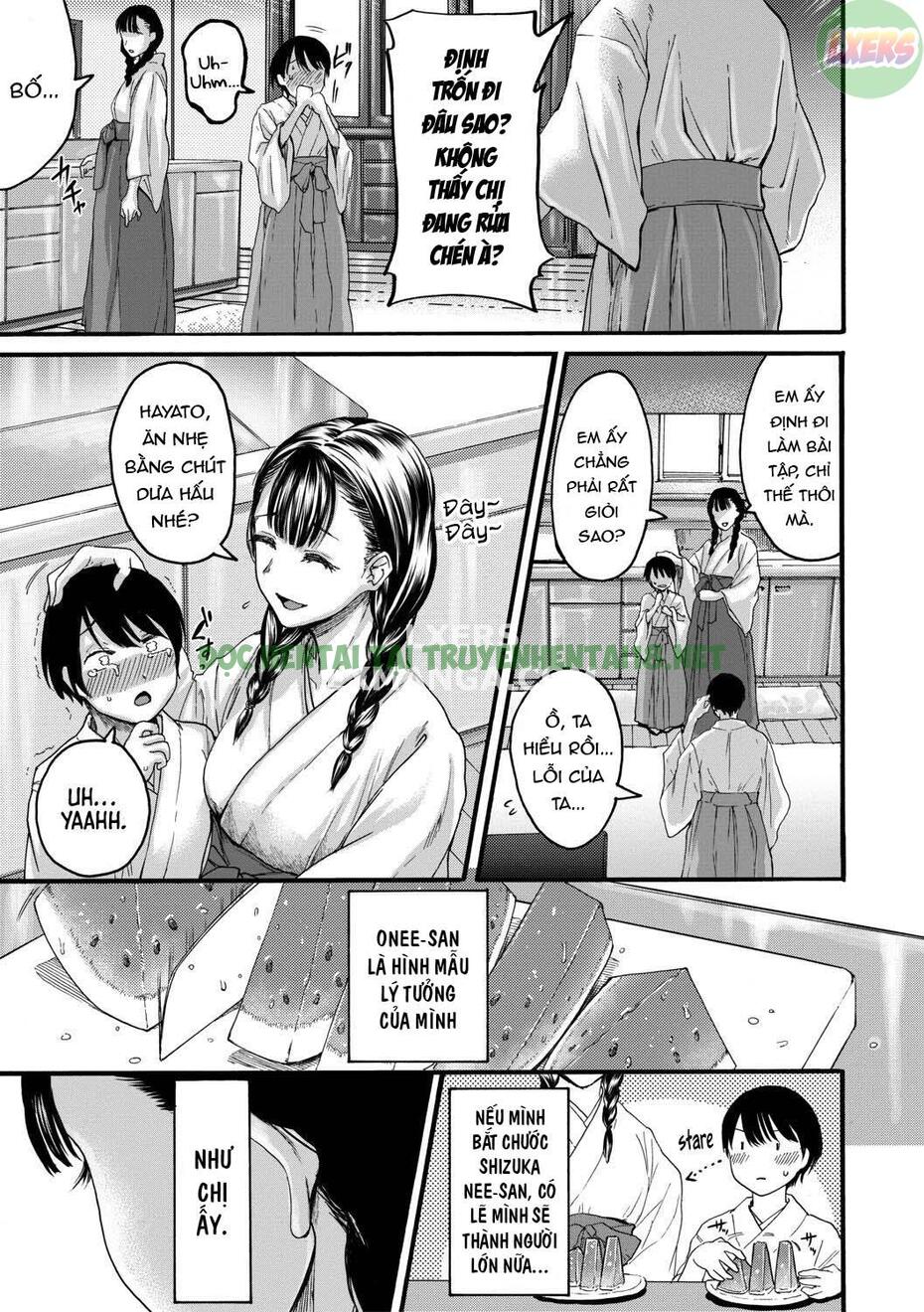 Hình ảnh 5 trong The Intimate Sister Hole And Brother Rod ~Good Boy If You Cum♥ - Chapter 4 - Hentaimanhwa.net